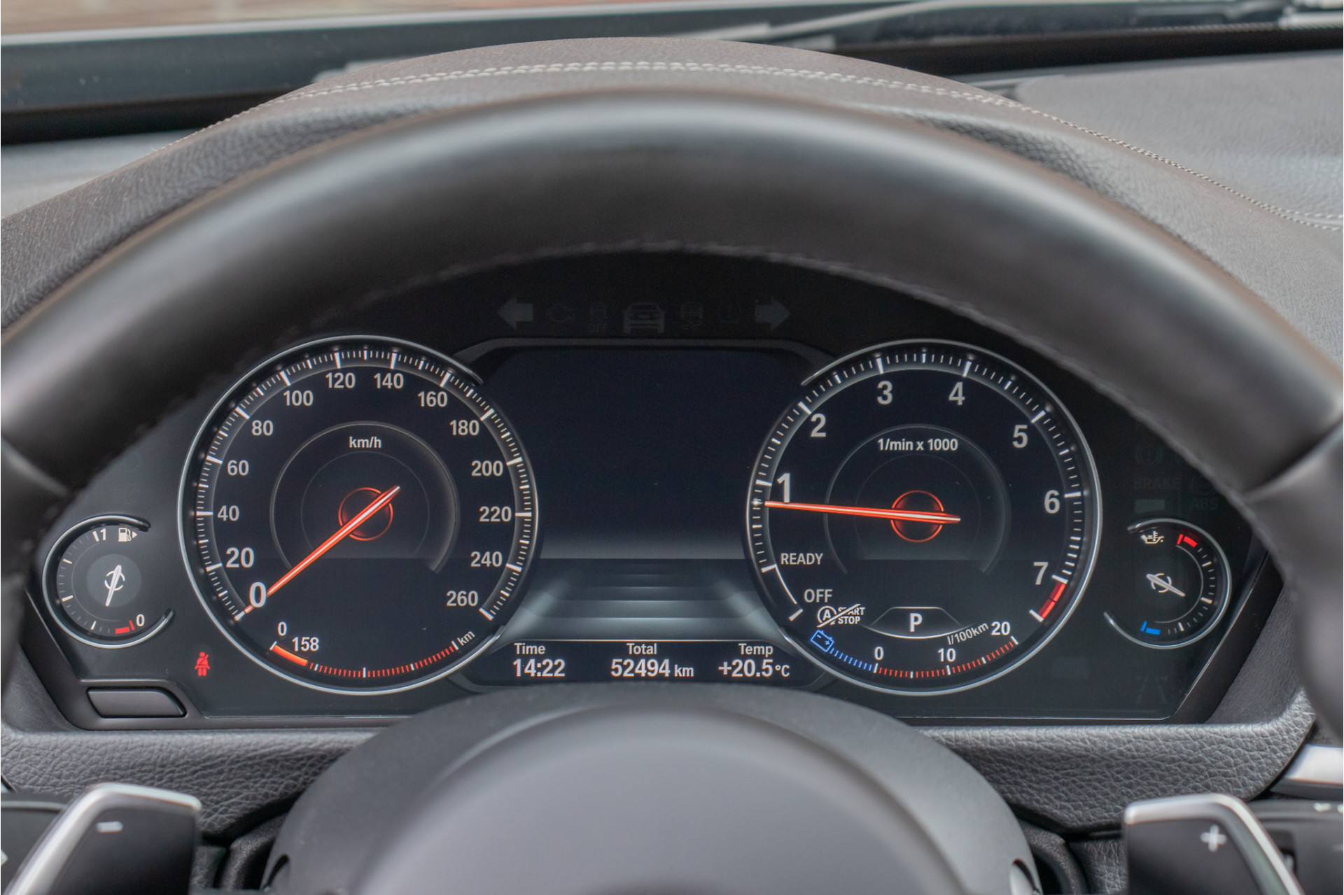 Foto van BMW 420i