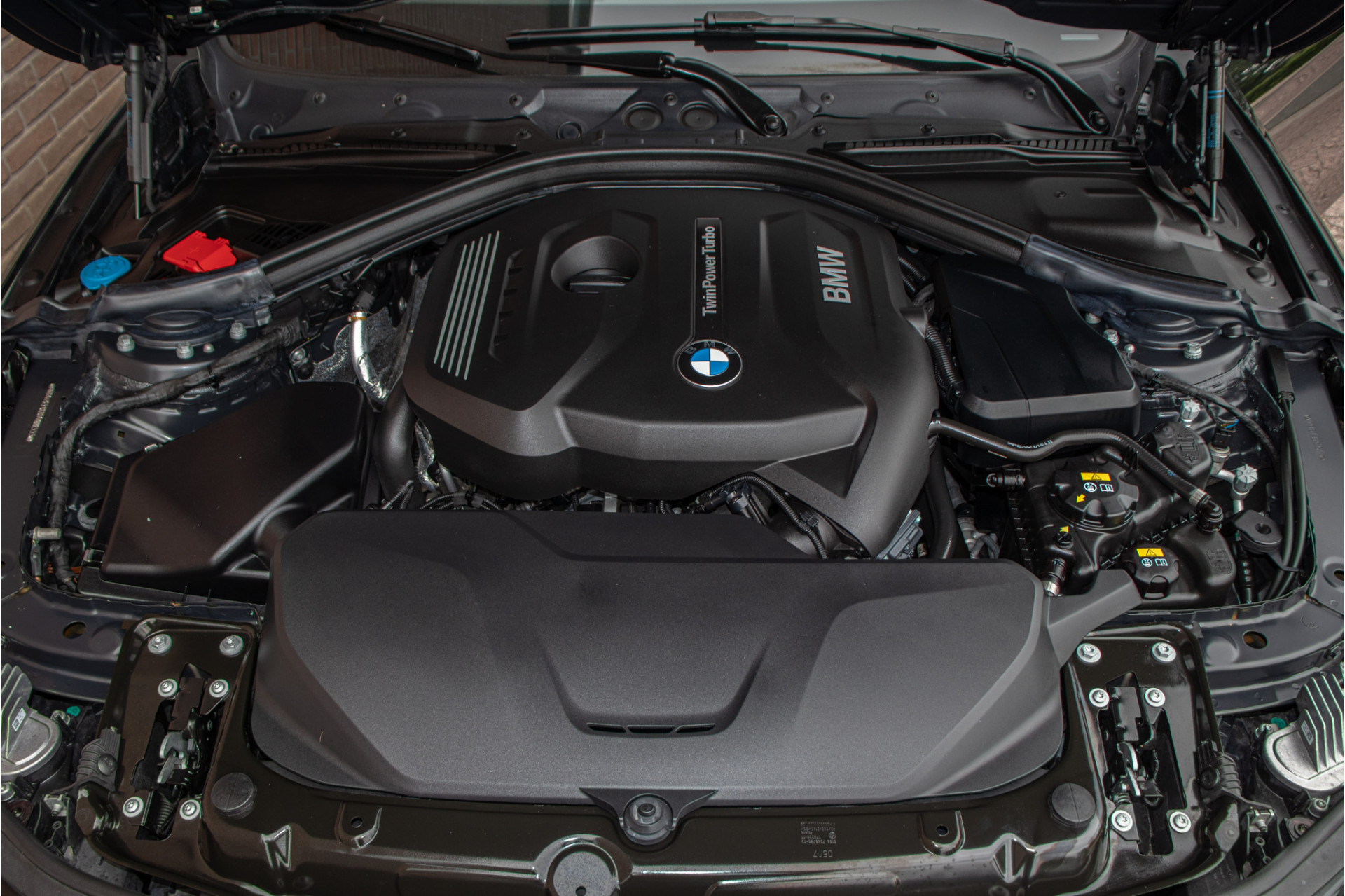Foto van BMW 420i