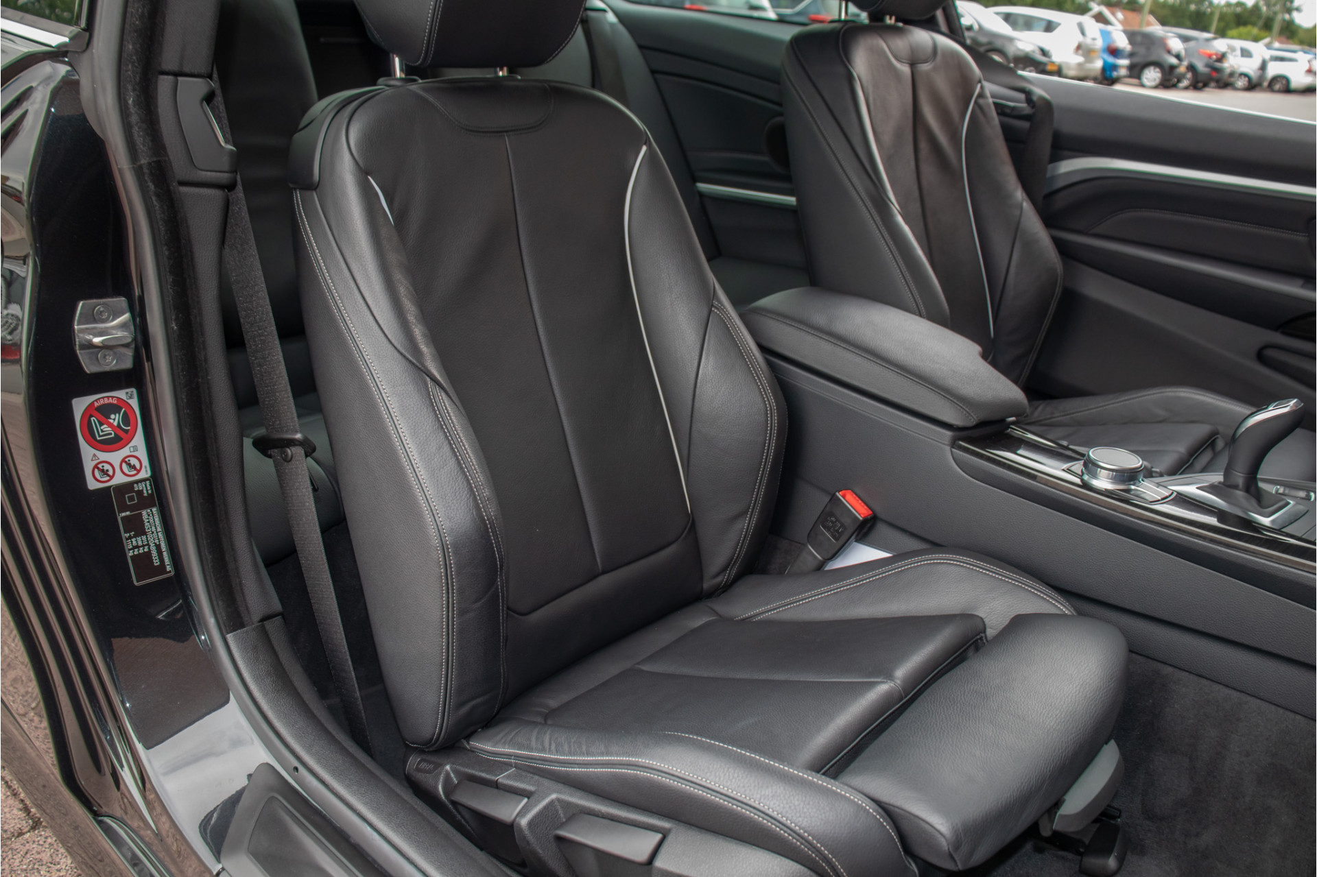 Foto van BMW 420i