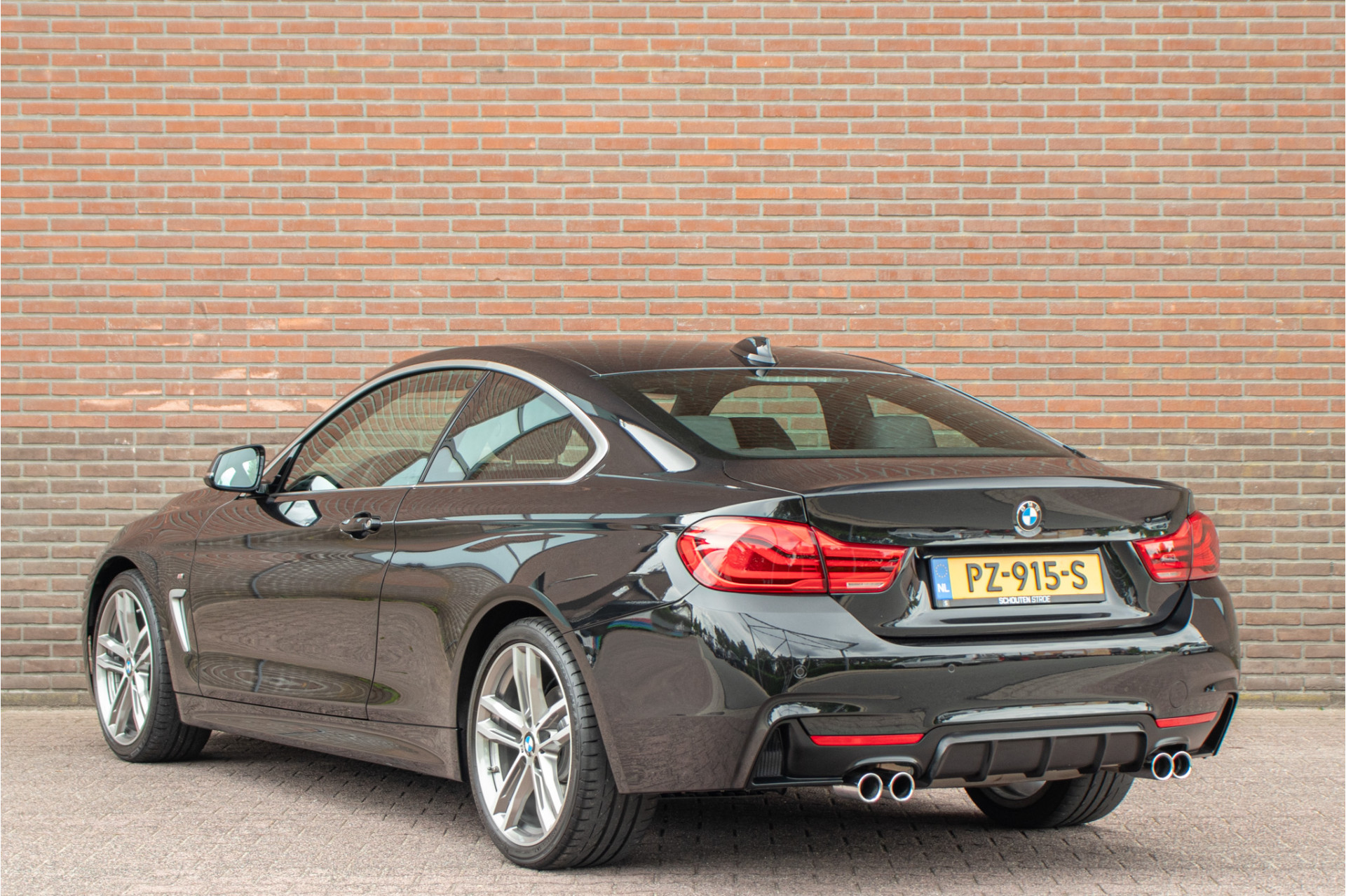 Foto van BMW 420i