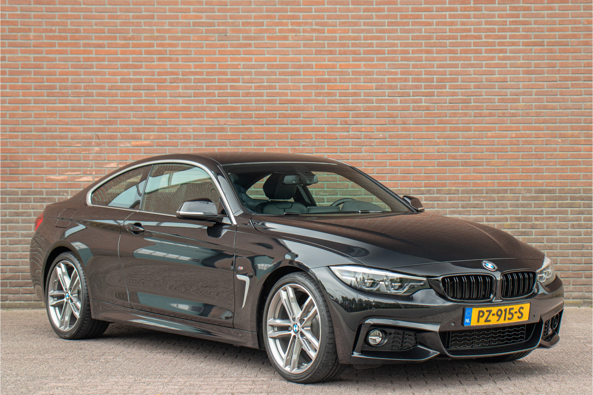 Foto van BMW 420i