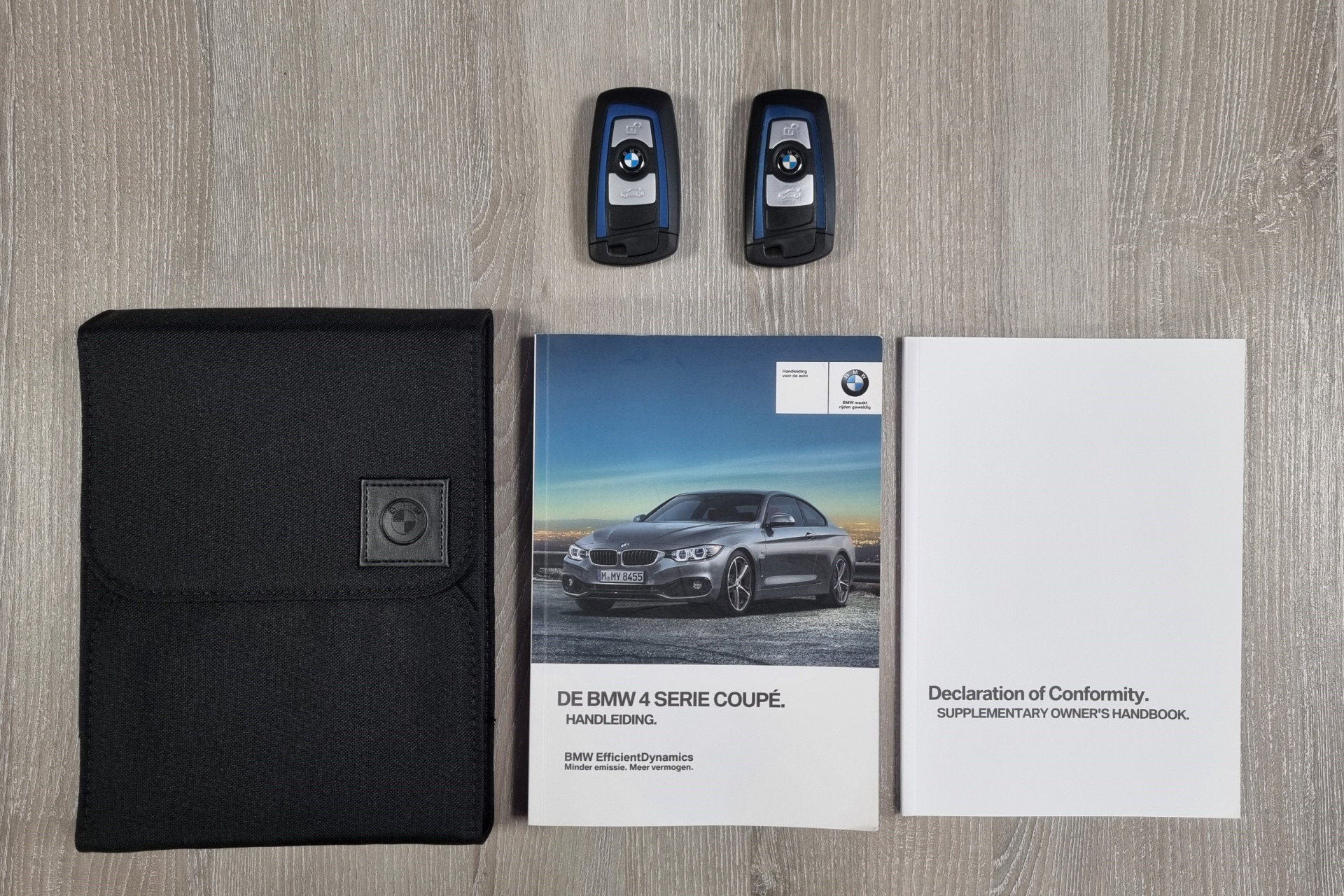 Foto van BMW 420i