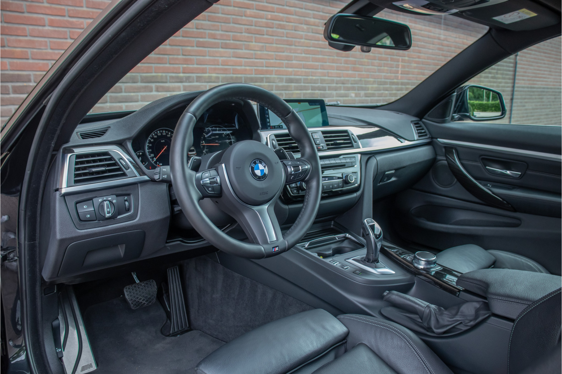 Foto van BMW 420i
