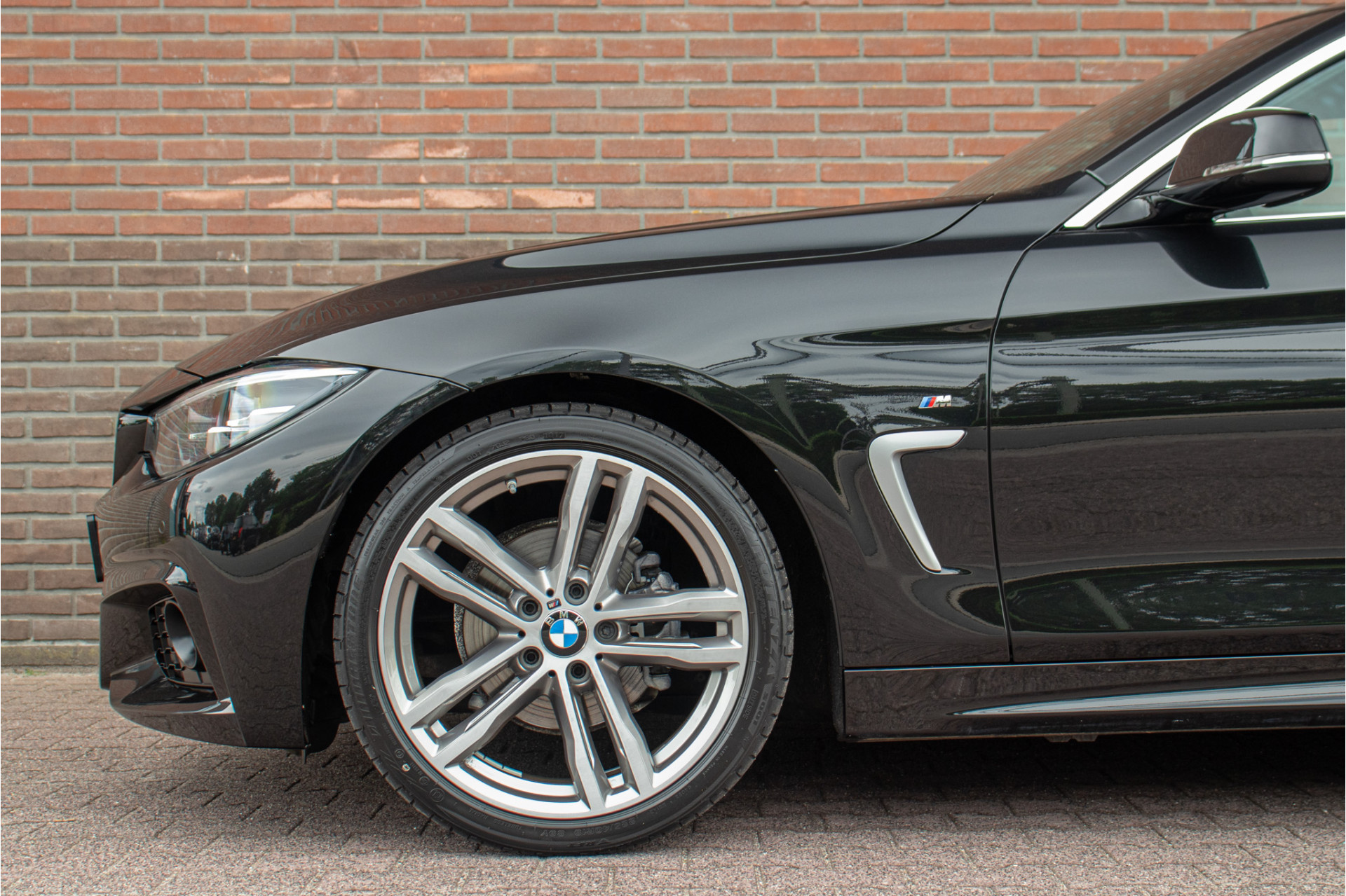 Foto van BMW 420i