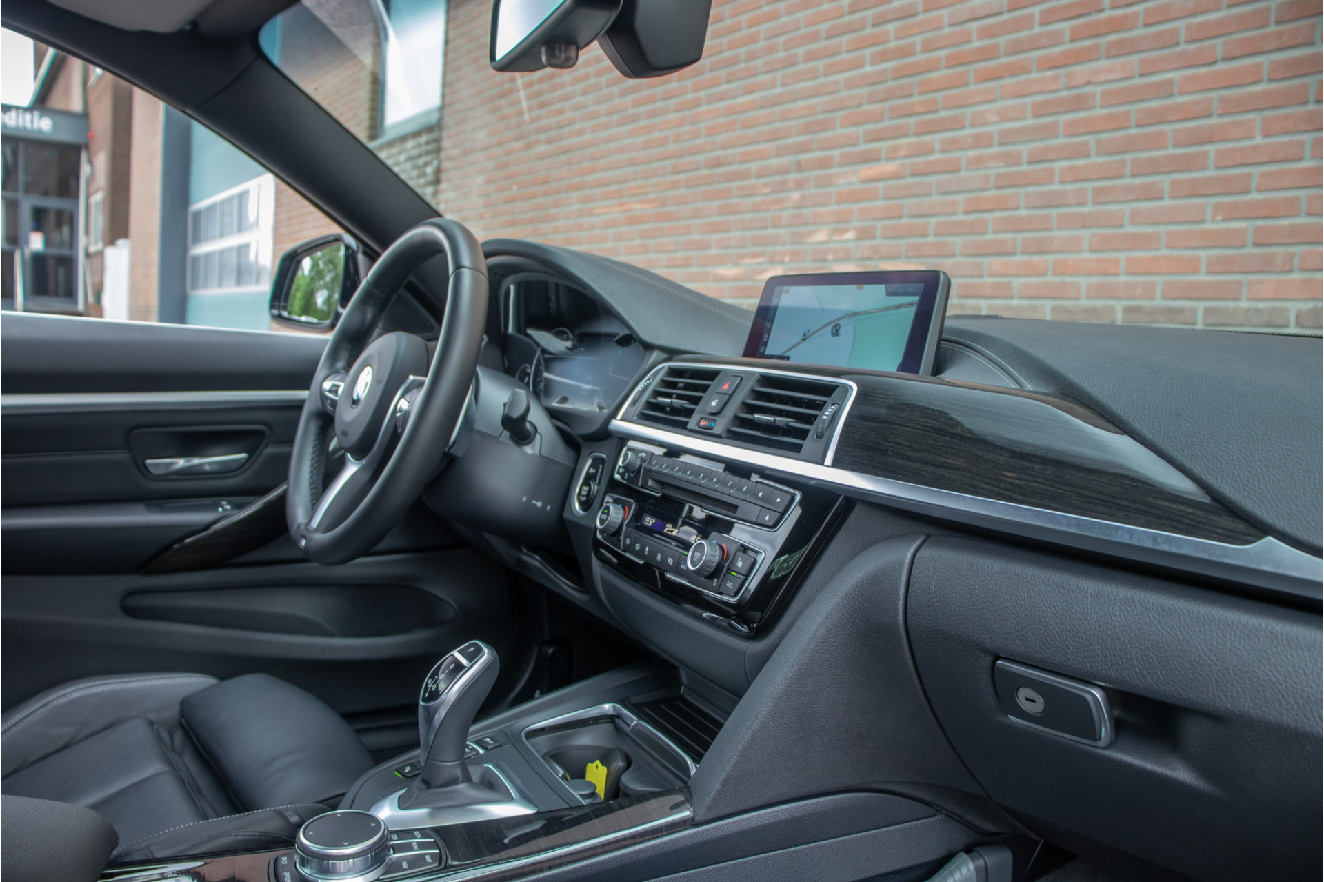Foto van BMW 420i