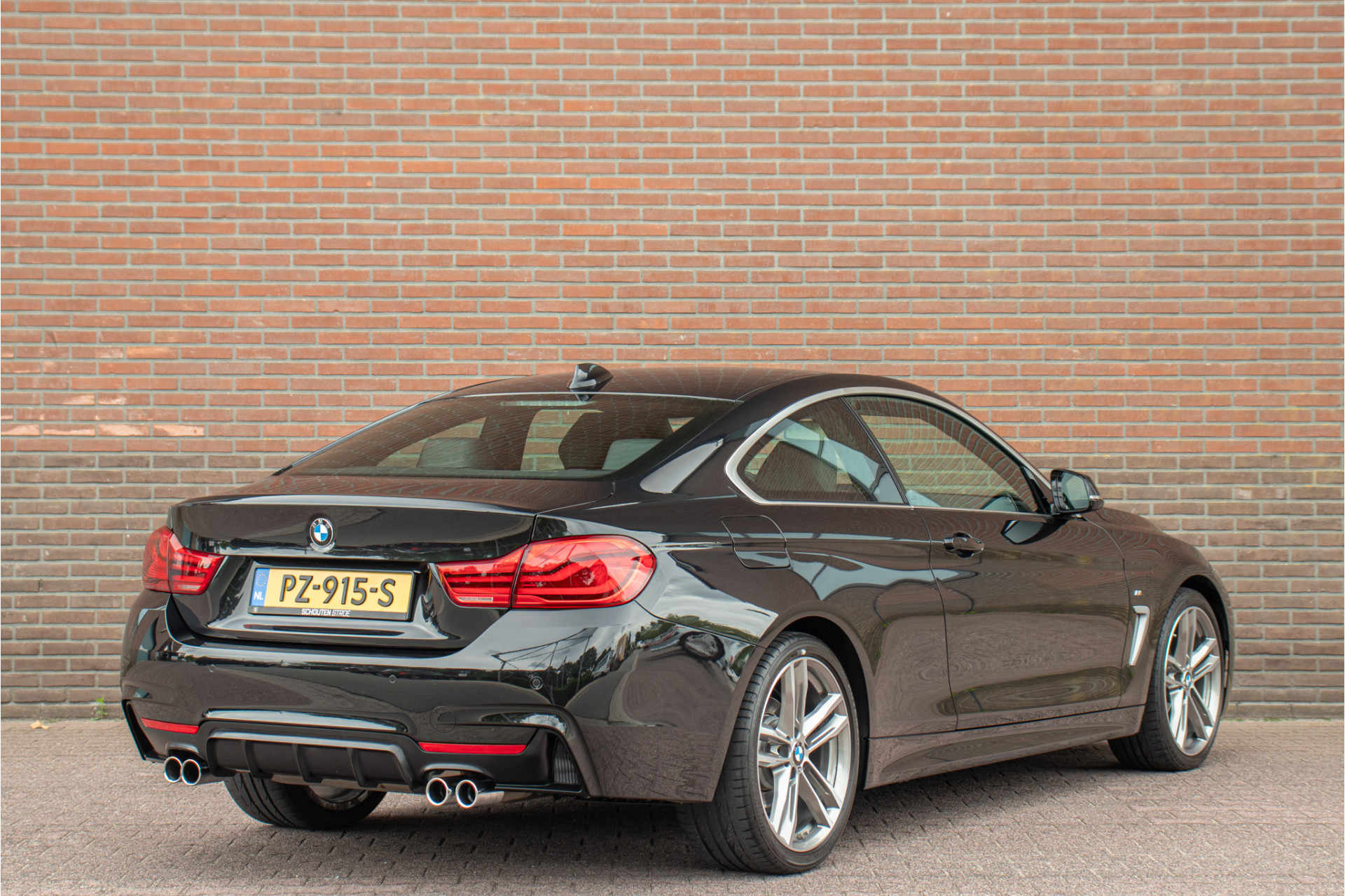 Foto van BMW 420i