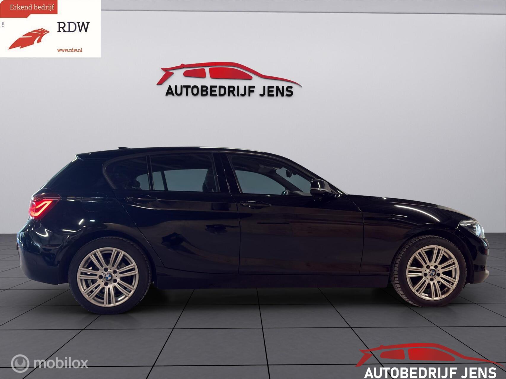 Foto van BMW 116i