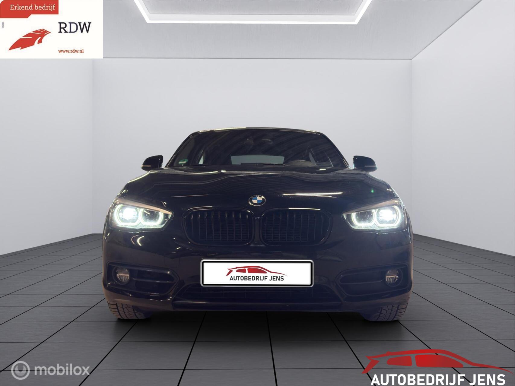 Foto van BMW 116i