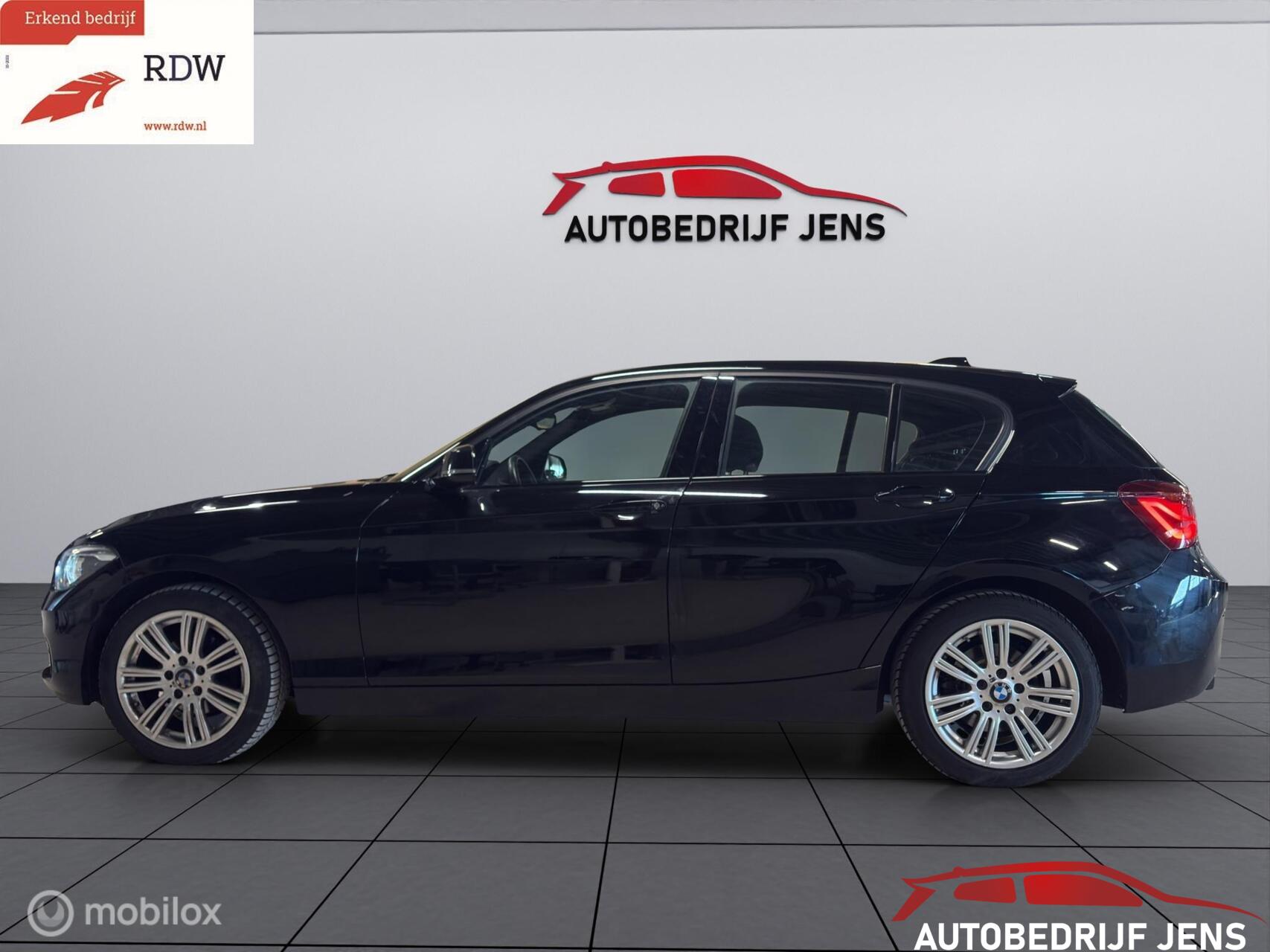 Foto van BMW 116i