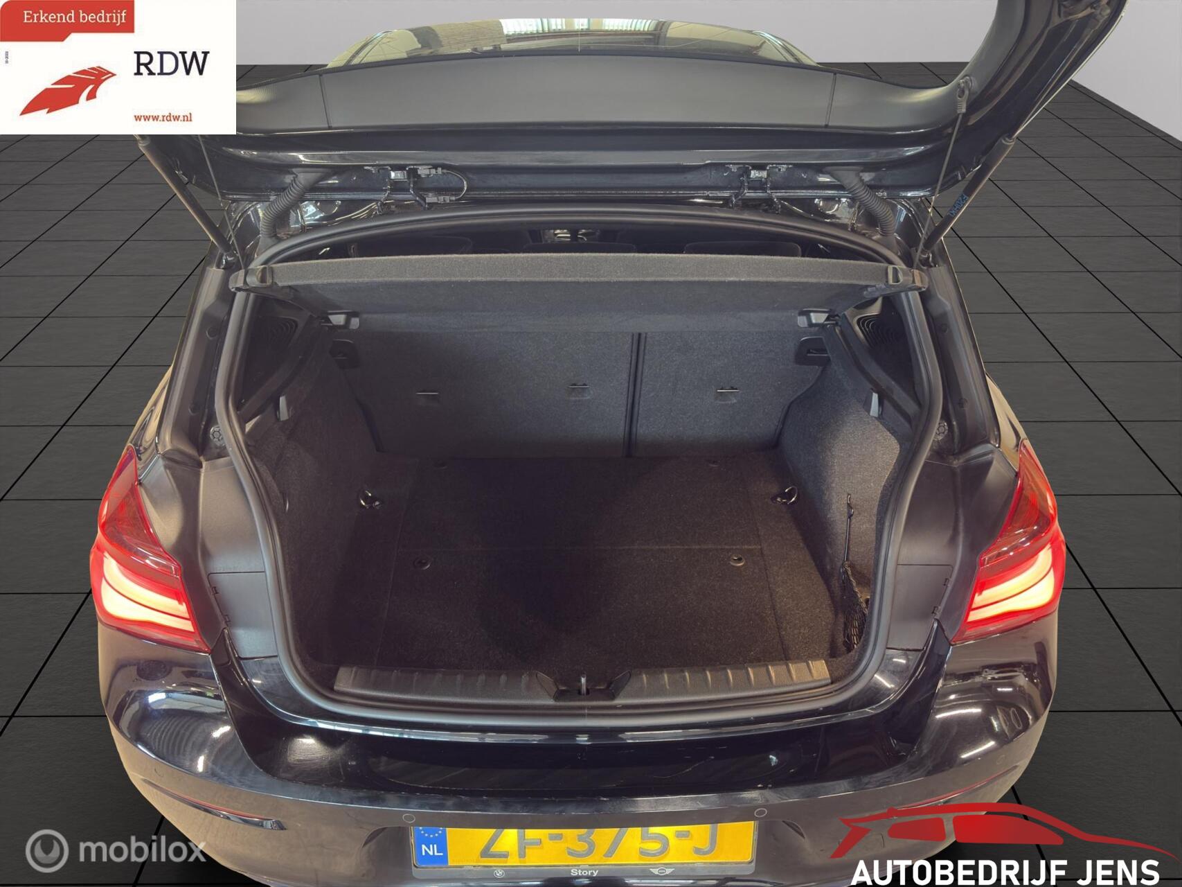 Foto van BMW 116i