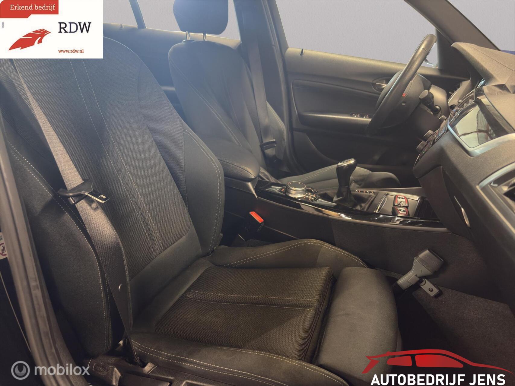 Foto van BMW 116i