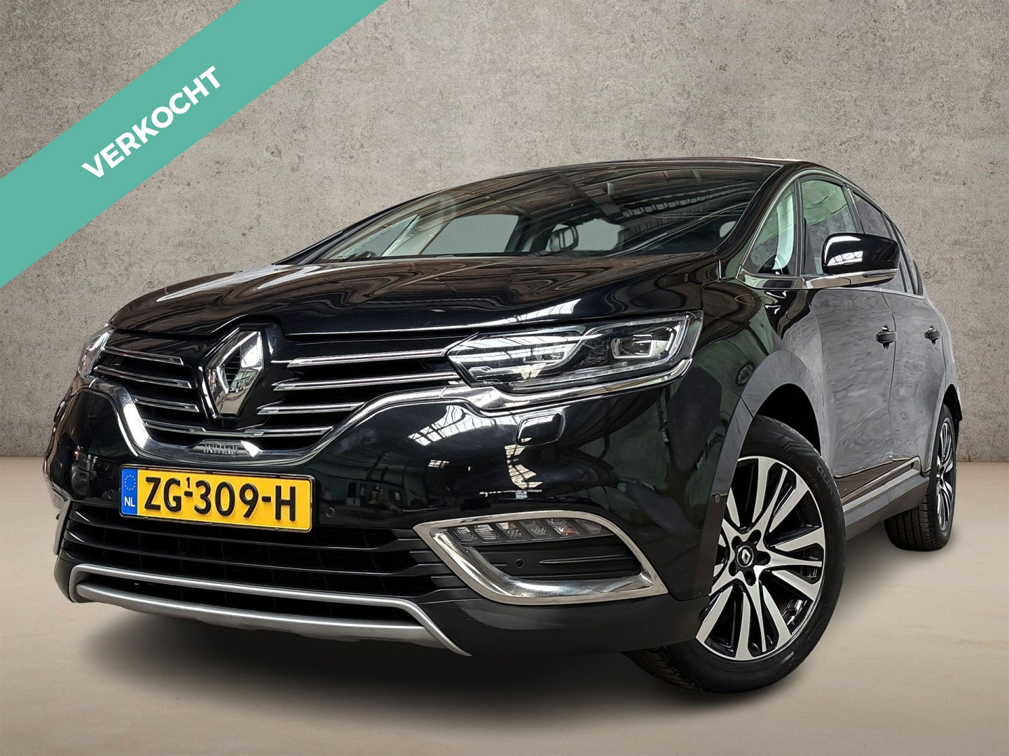 Foto van RENAULT ESPACE