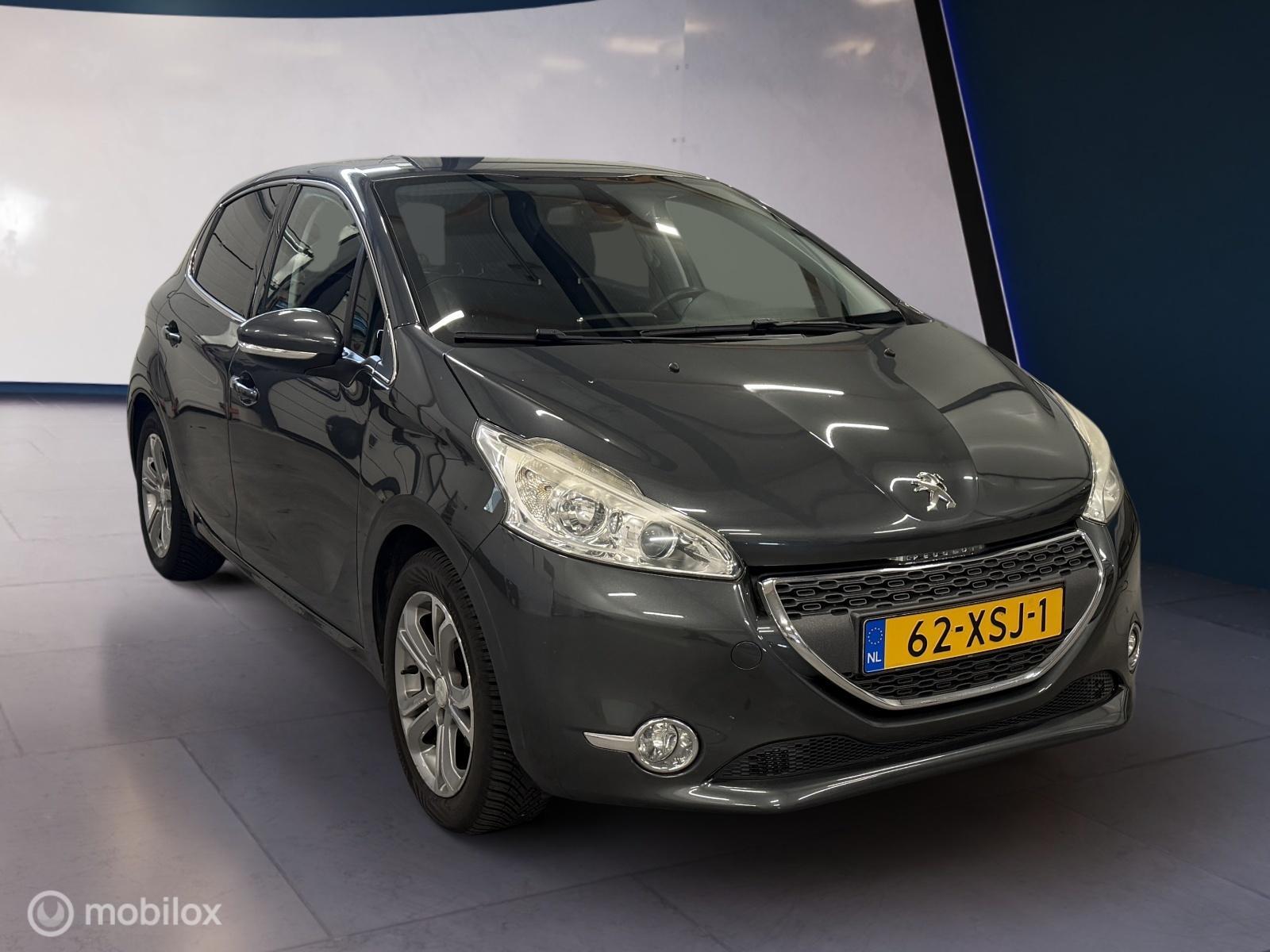 Foto van Peugeot 208