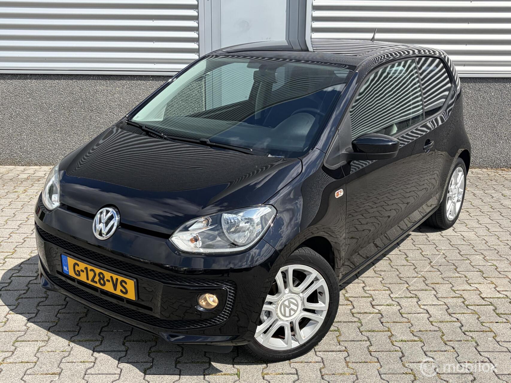 Foto van VOLKSWAGEN UP