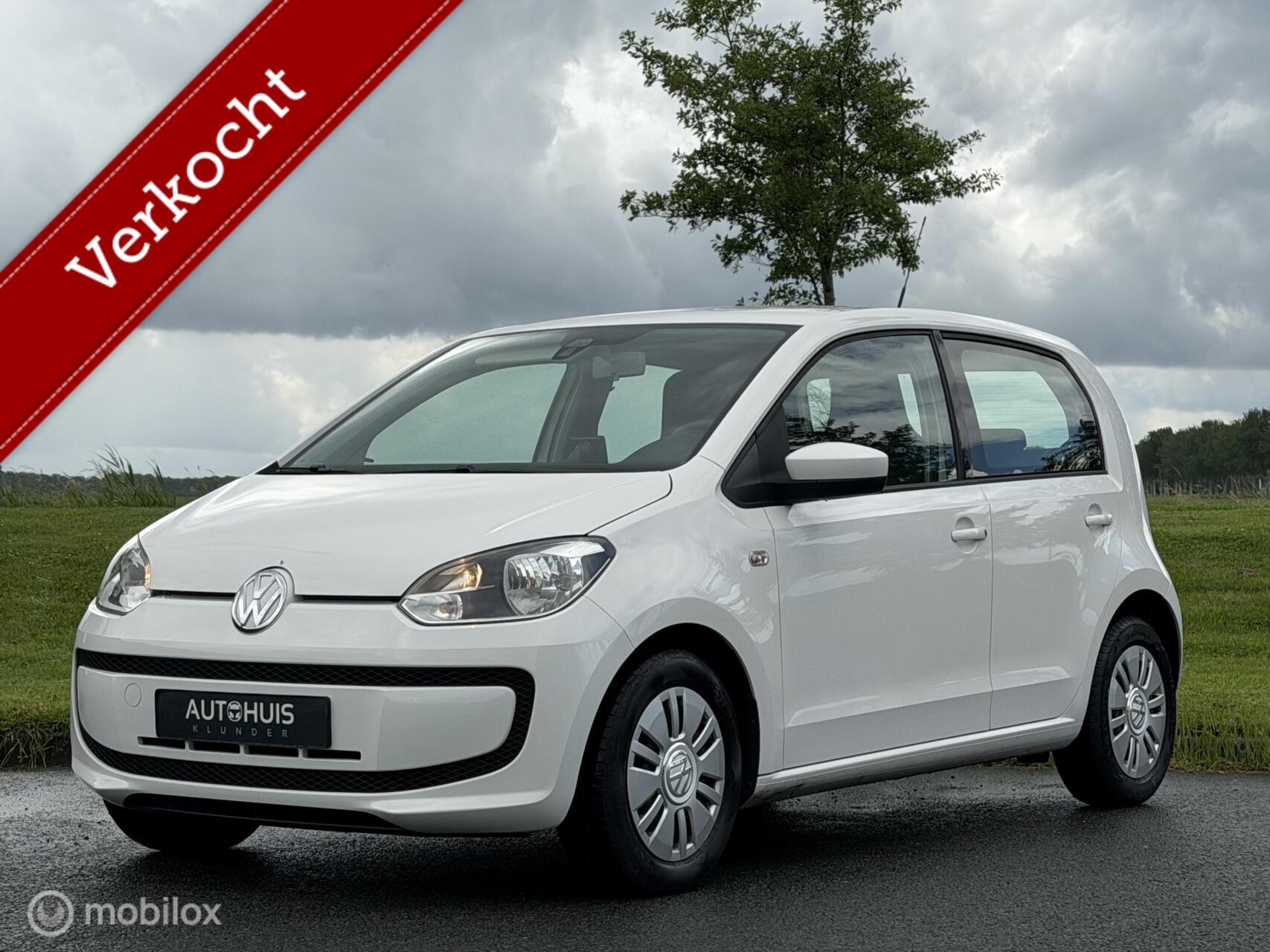 Foto van VOLKSWAGEN UP