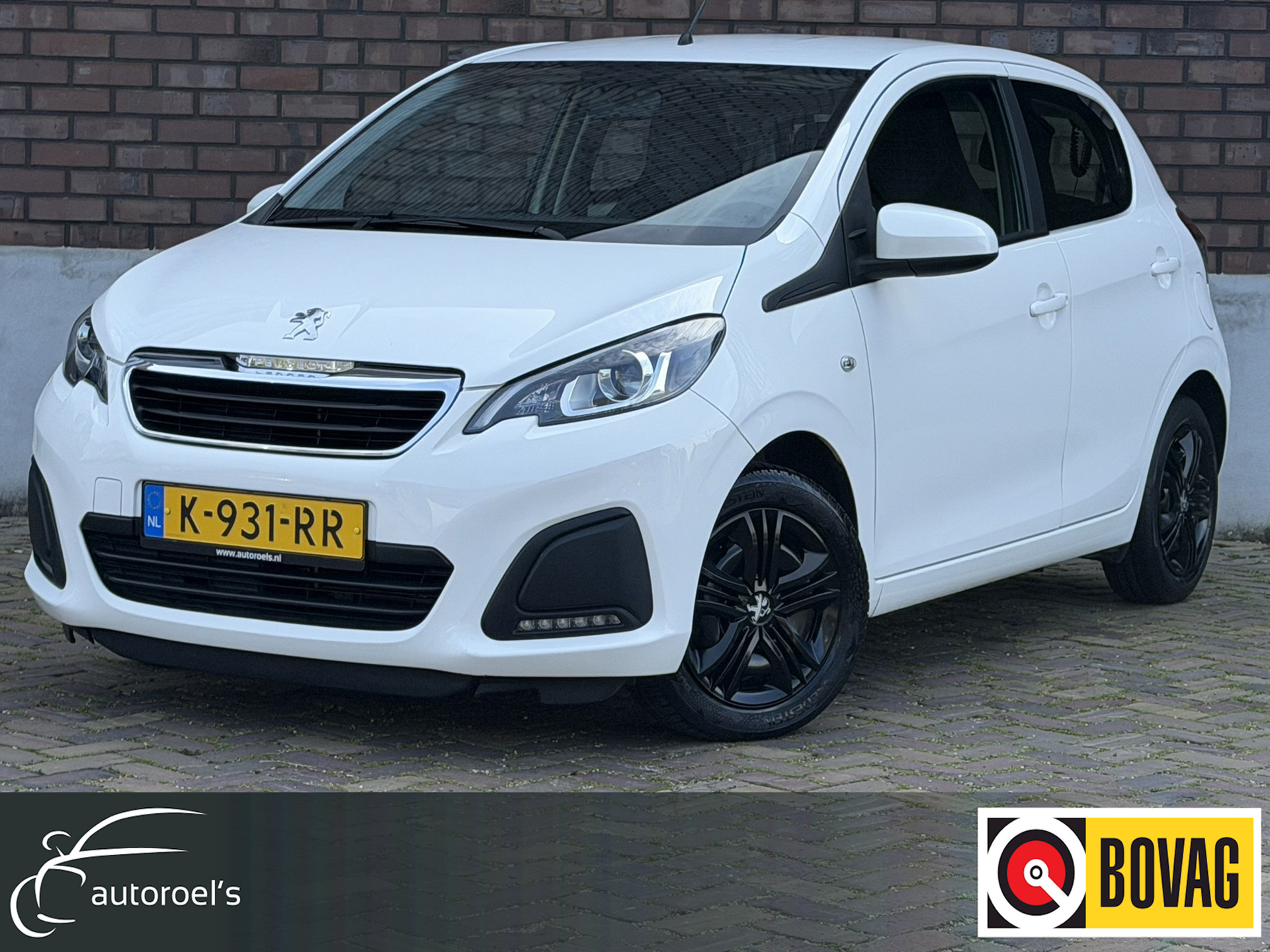 Foto van PEUGEOT 108