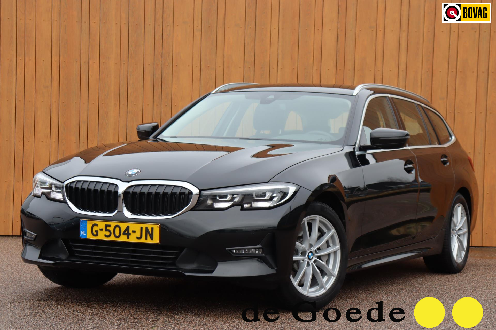 Foto van BMW 330I