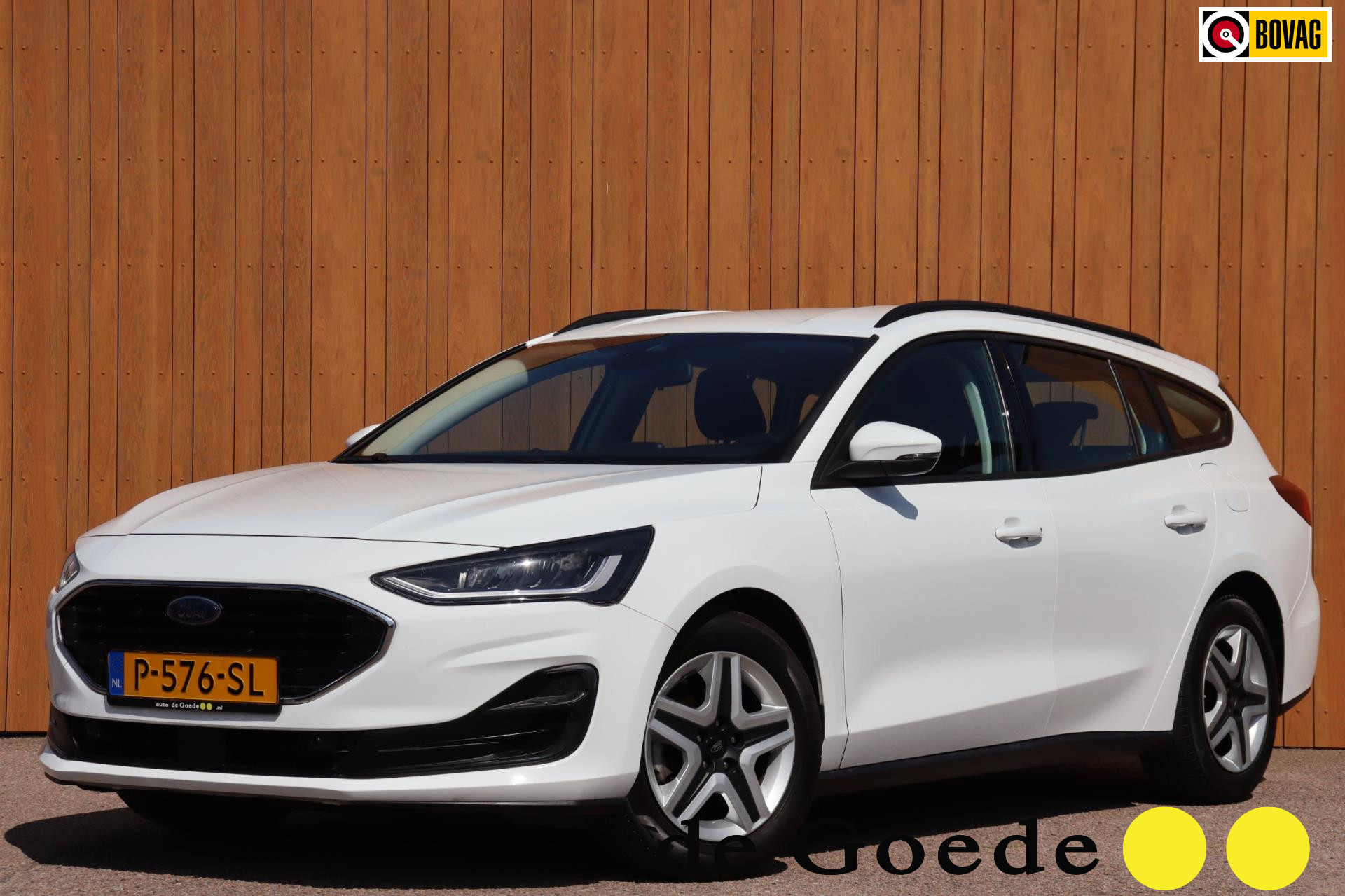 Foto van Ford Focus Wagon