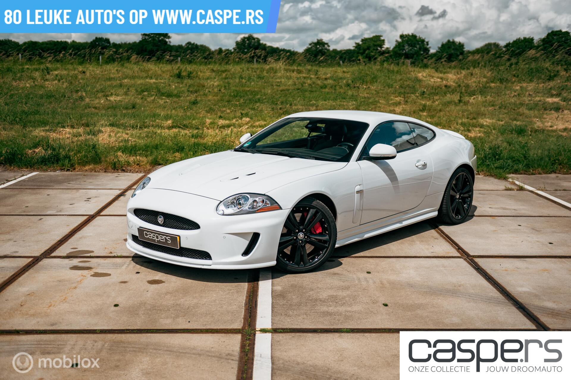Foto van JAGUAR JAGUAR XKR COUPE