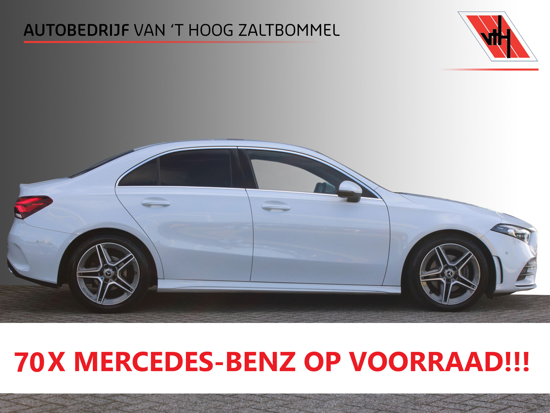 Foto van MERCEDES-BENZ A 180