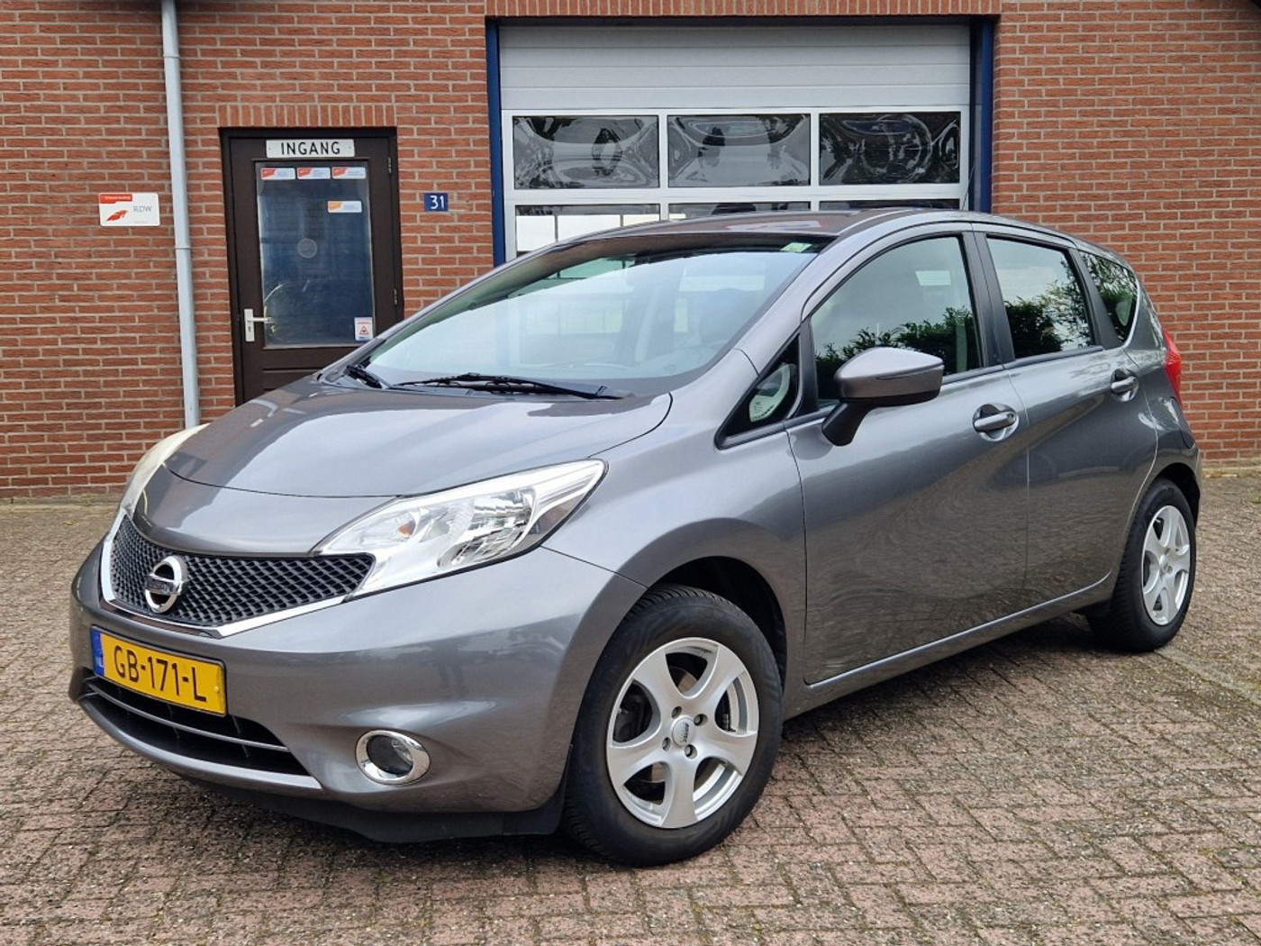 Foto van NISSAN NISSAN NOTE