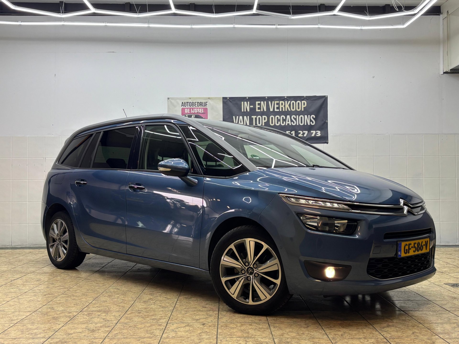 Foto van CITROEN C4 PICASSO