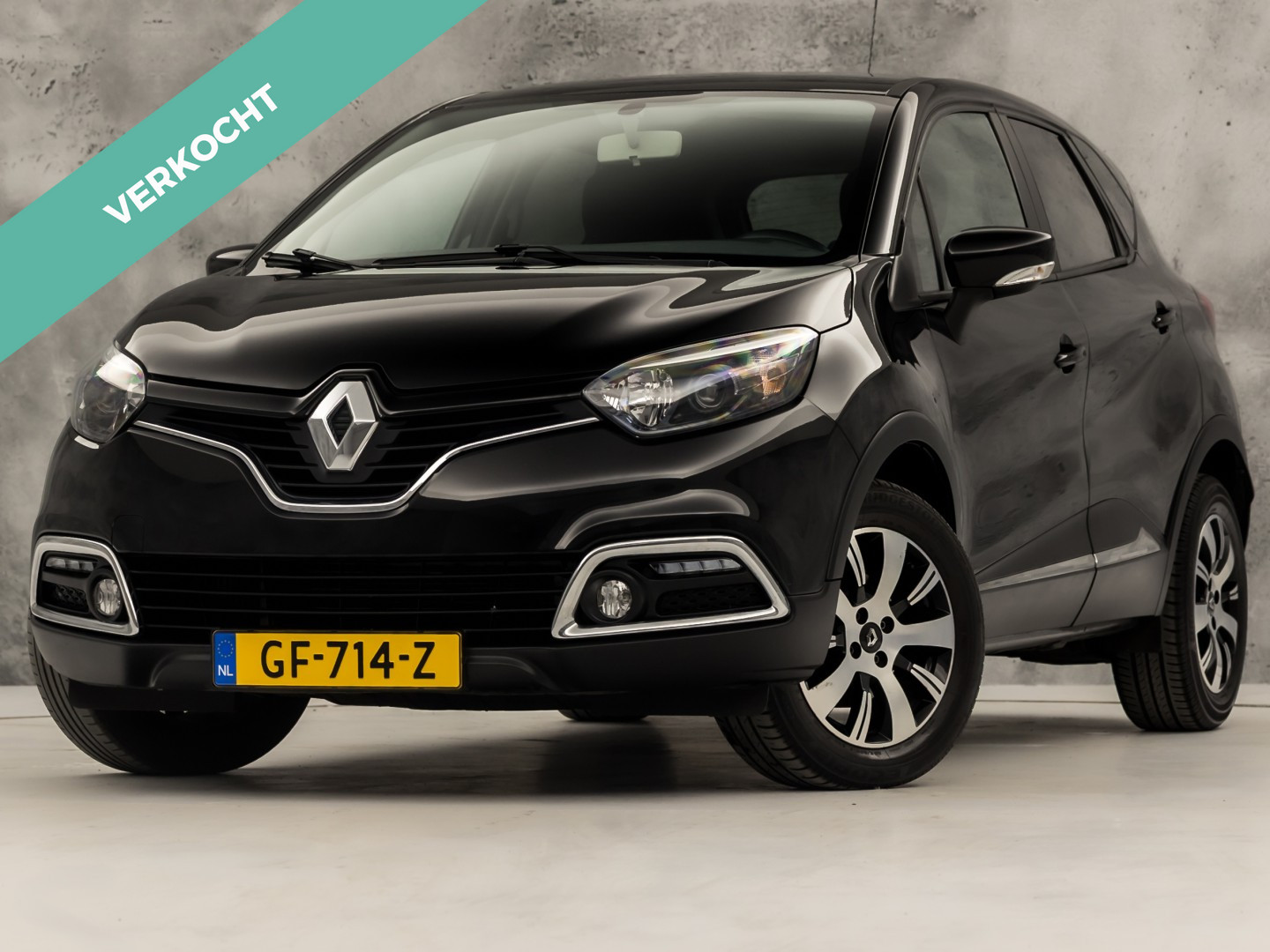 Foto van RENAULT CAPTUR