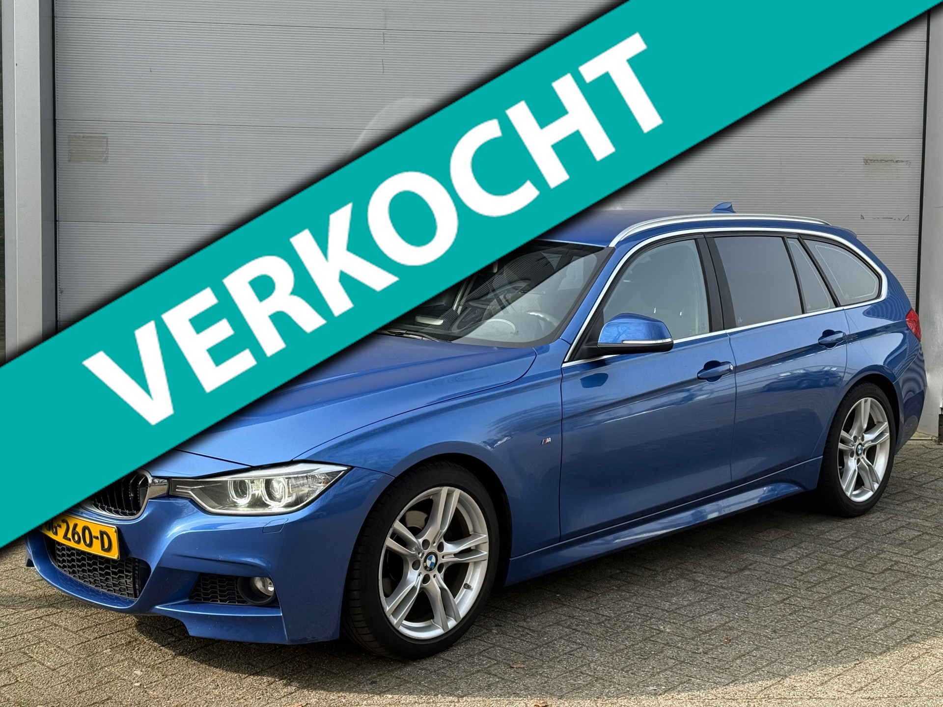 Foto van BMW 316I