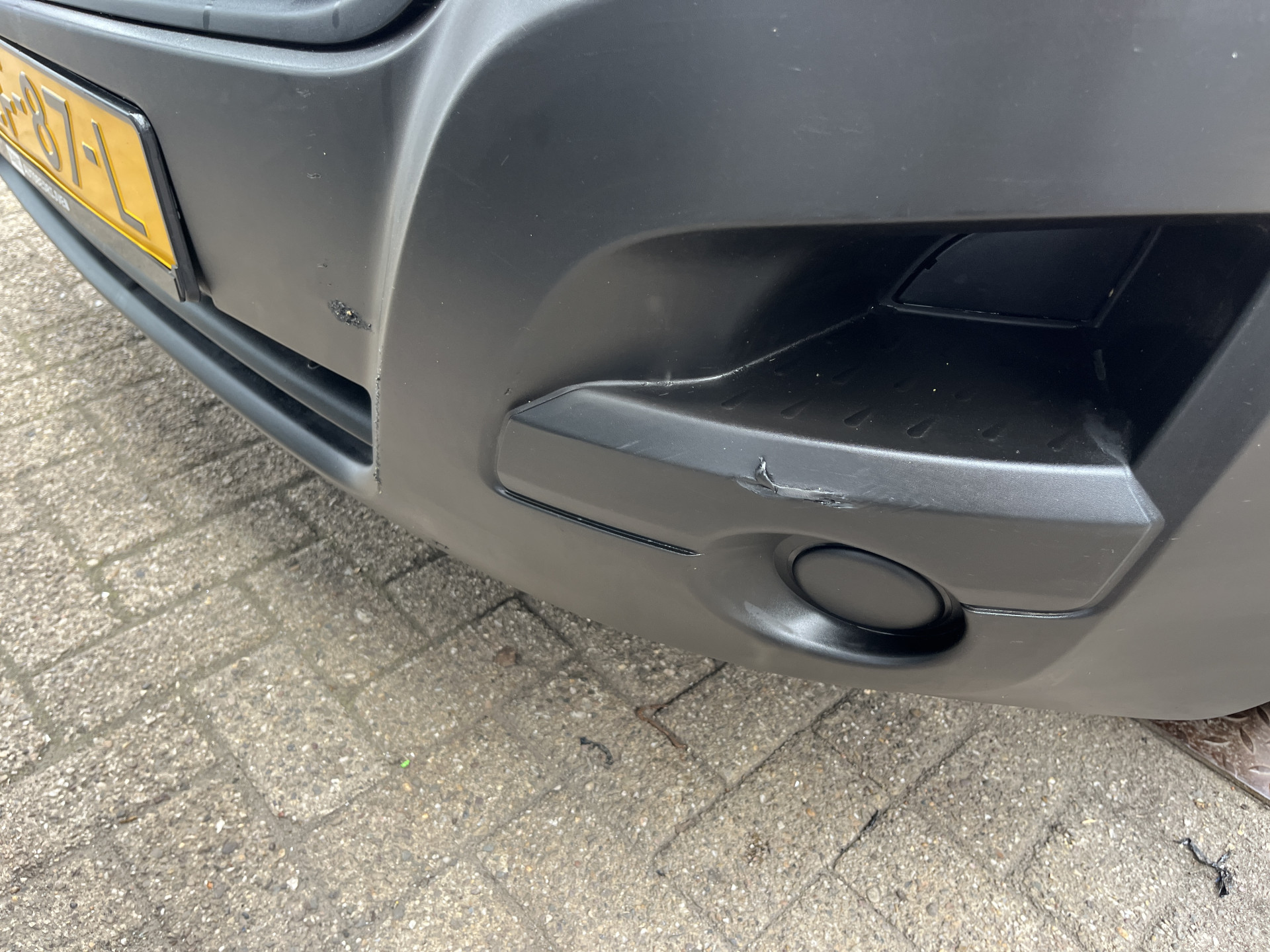Foto van Opel Movano