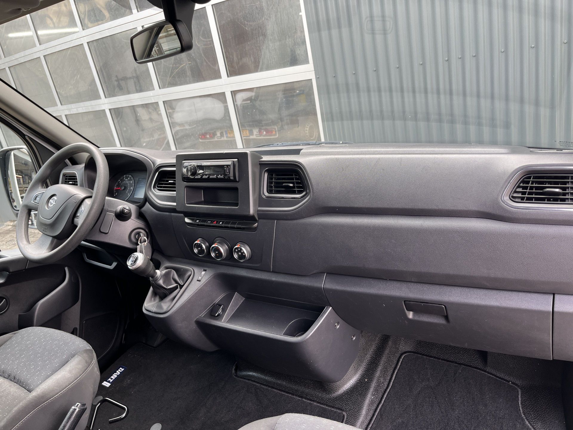 Foto van Opel Movano