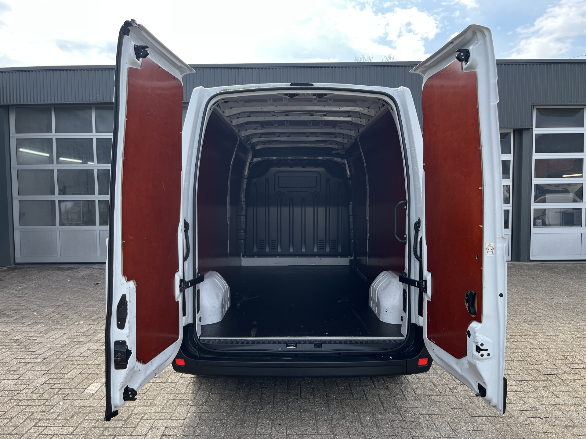 Foto van Opel Movano