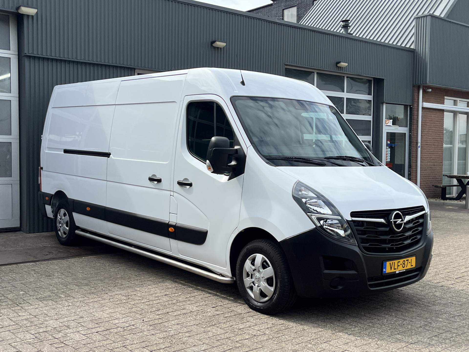 Foto van Opel Movano