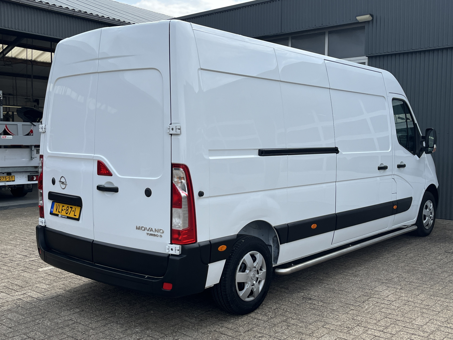 Foto van Opel Movano