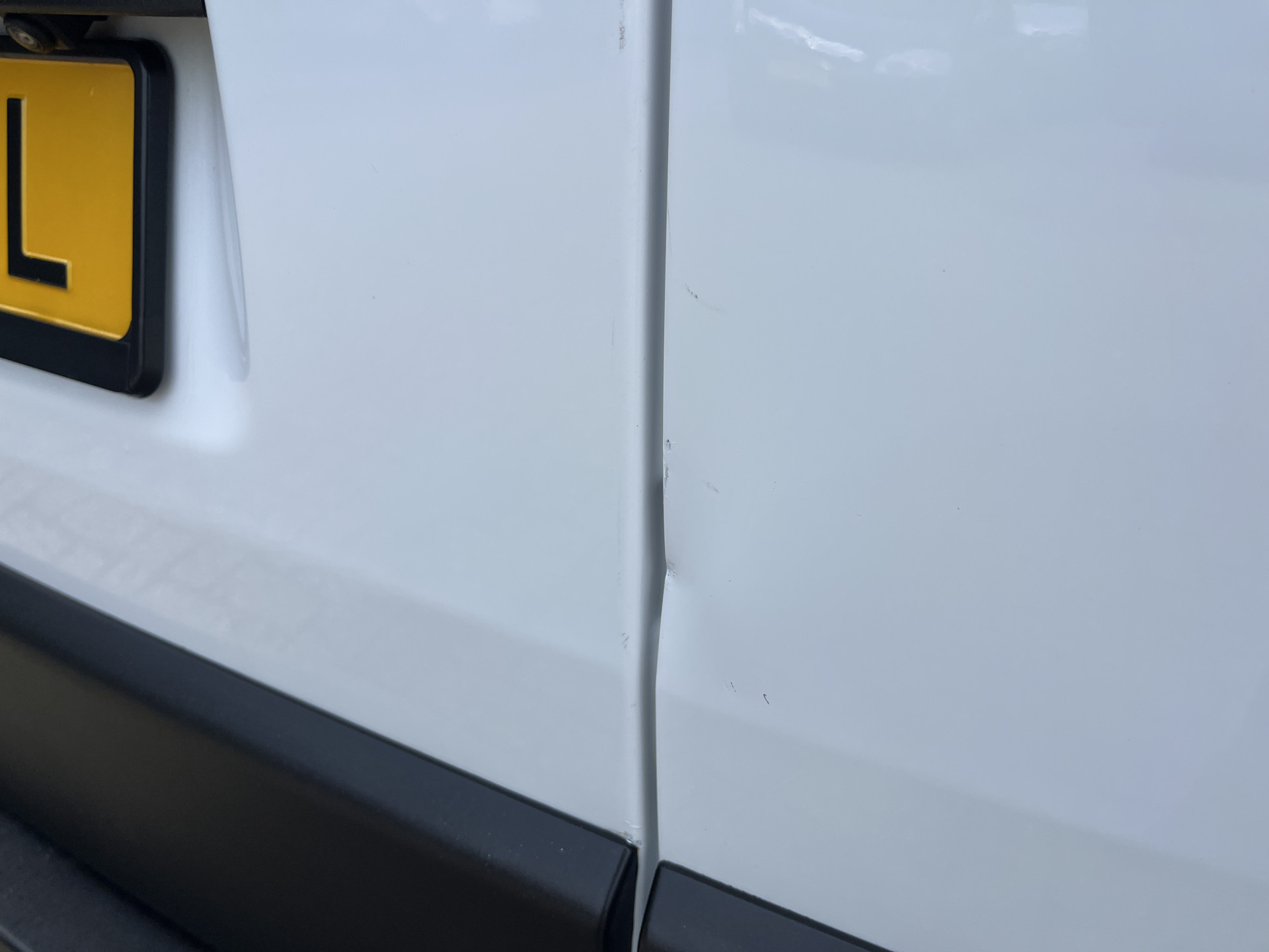 Foto van Opel Movano