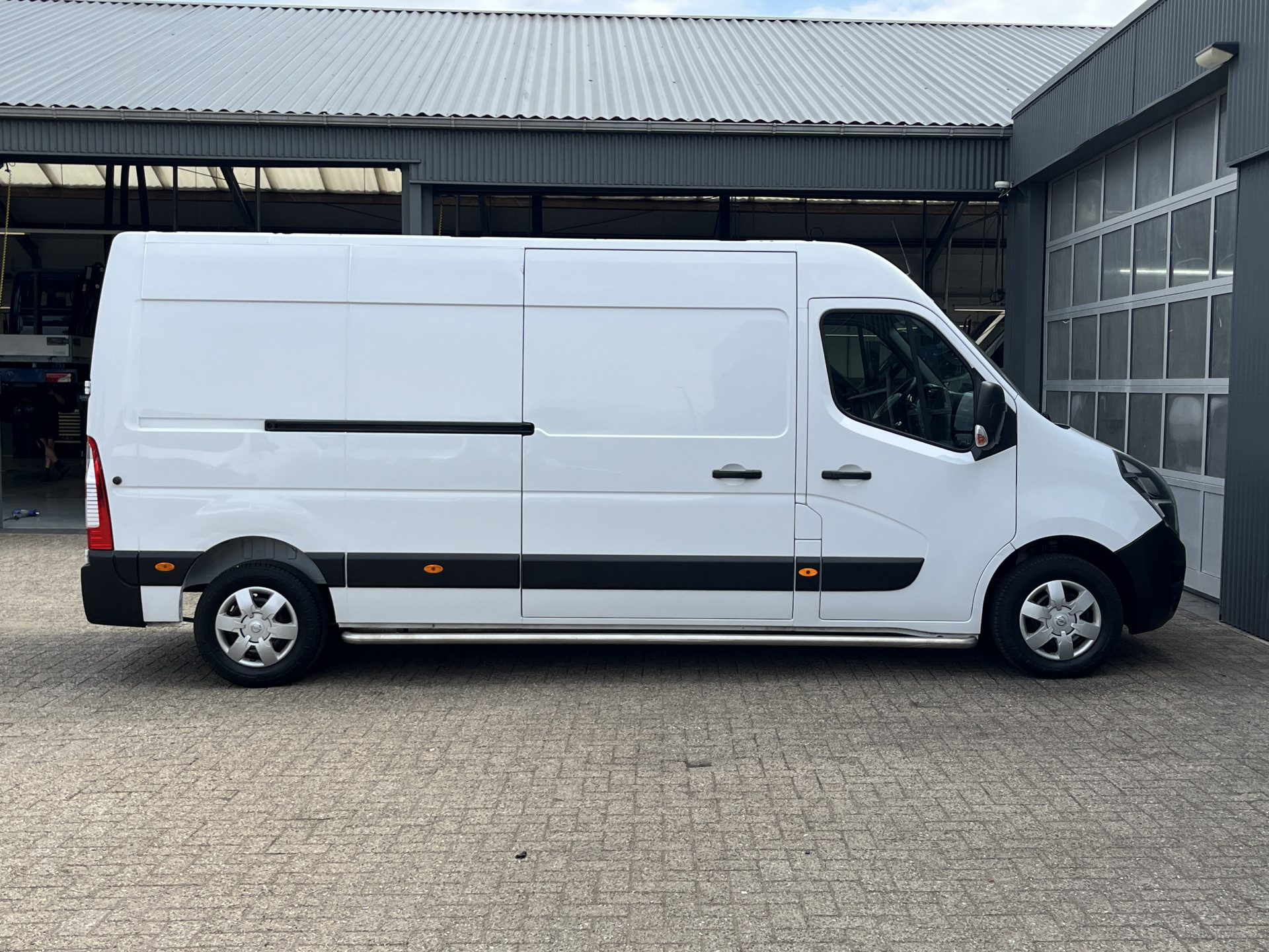 Foto van Opel Movano
