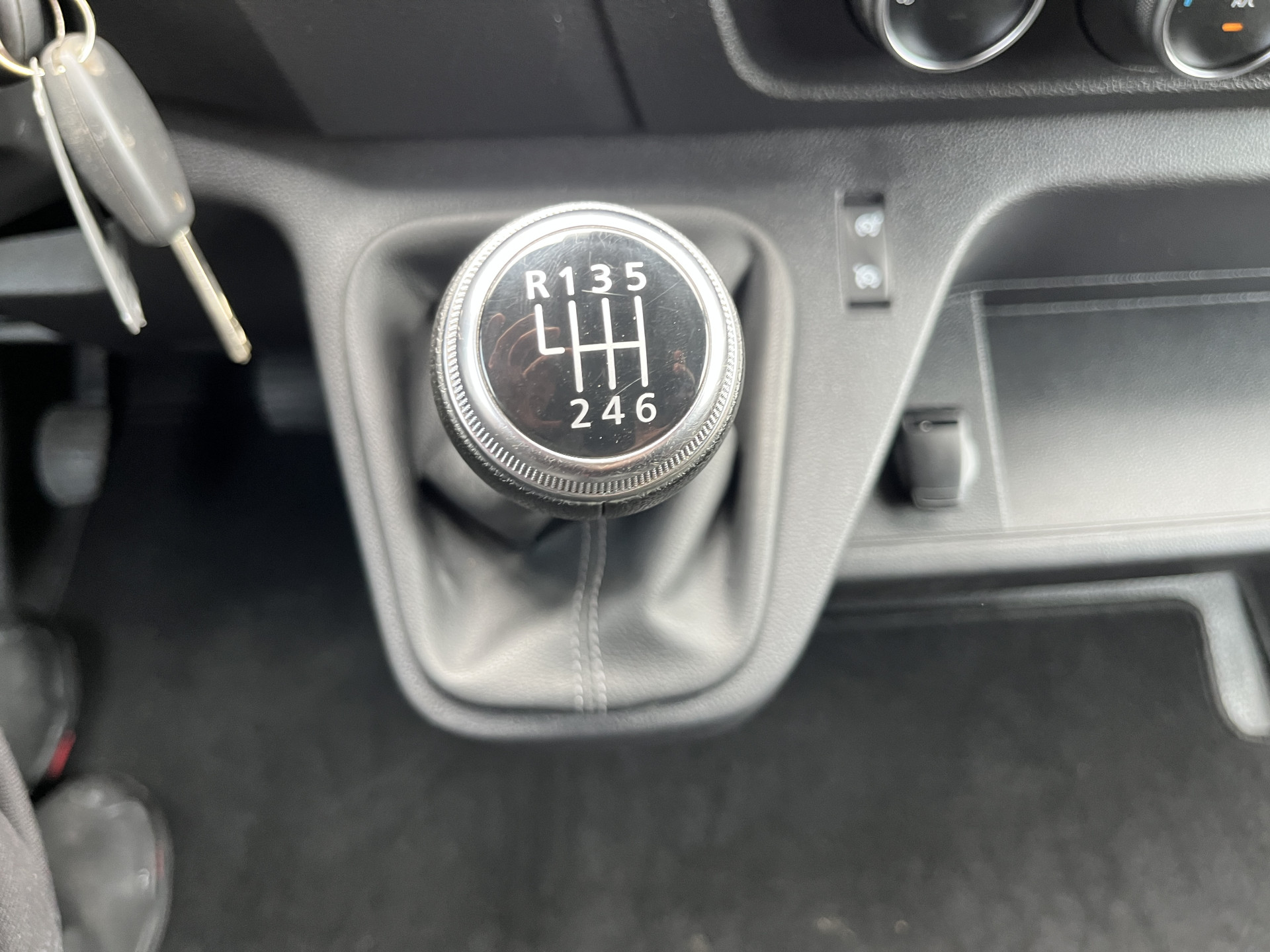 Foto van Opel Movano
