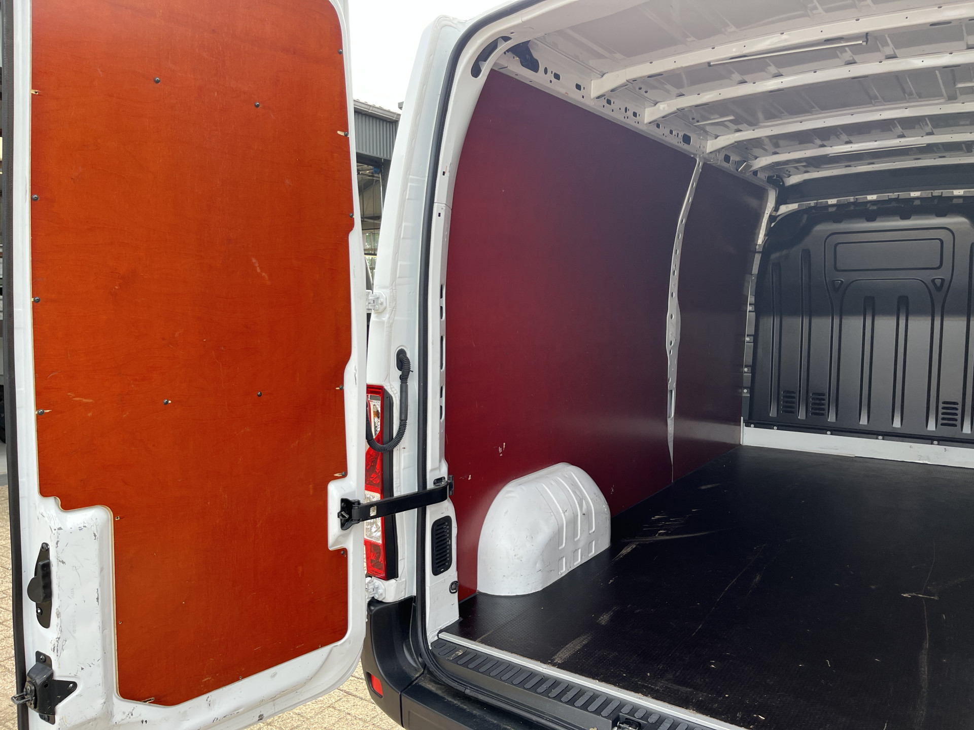 Foto van Opel Movano
