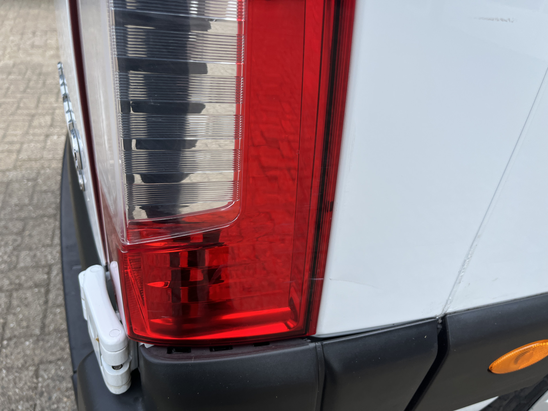 Foto van Opel Movano