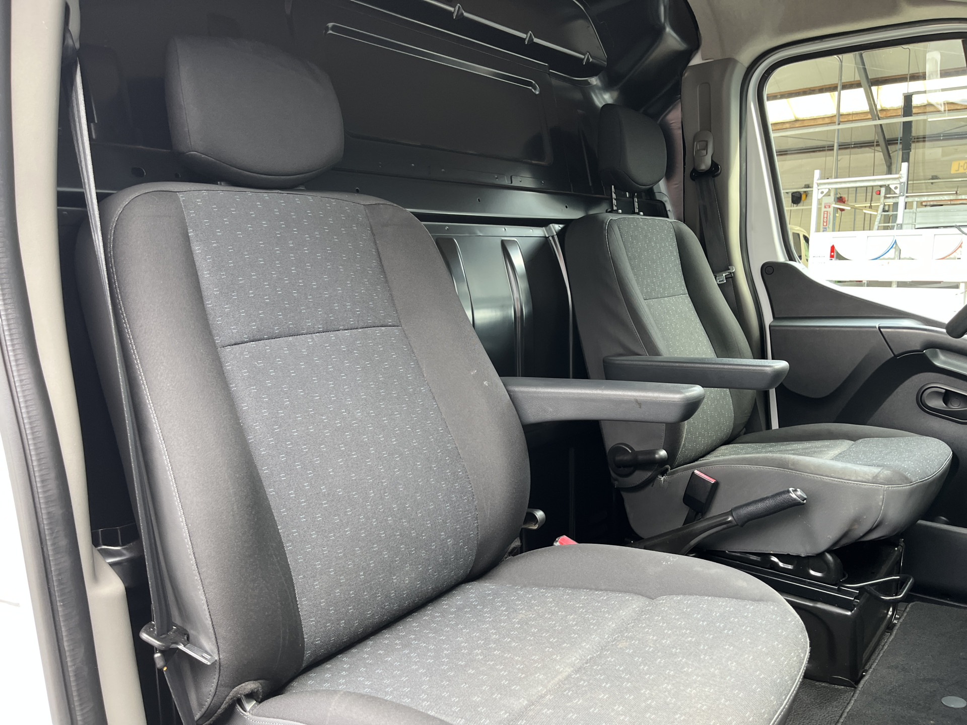 Foto van Opel Movano