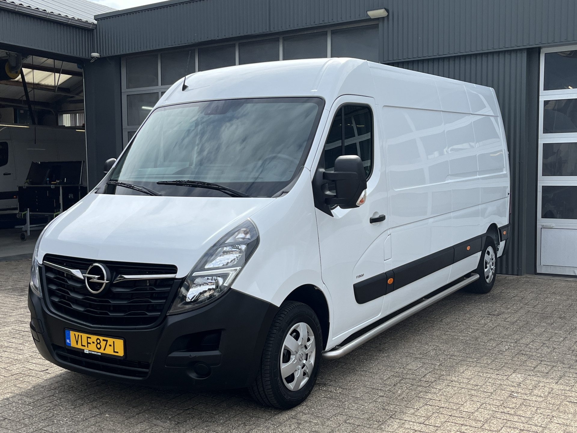 Foto van Opel Movano