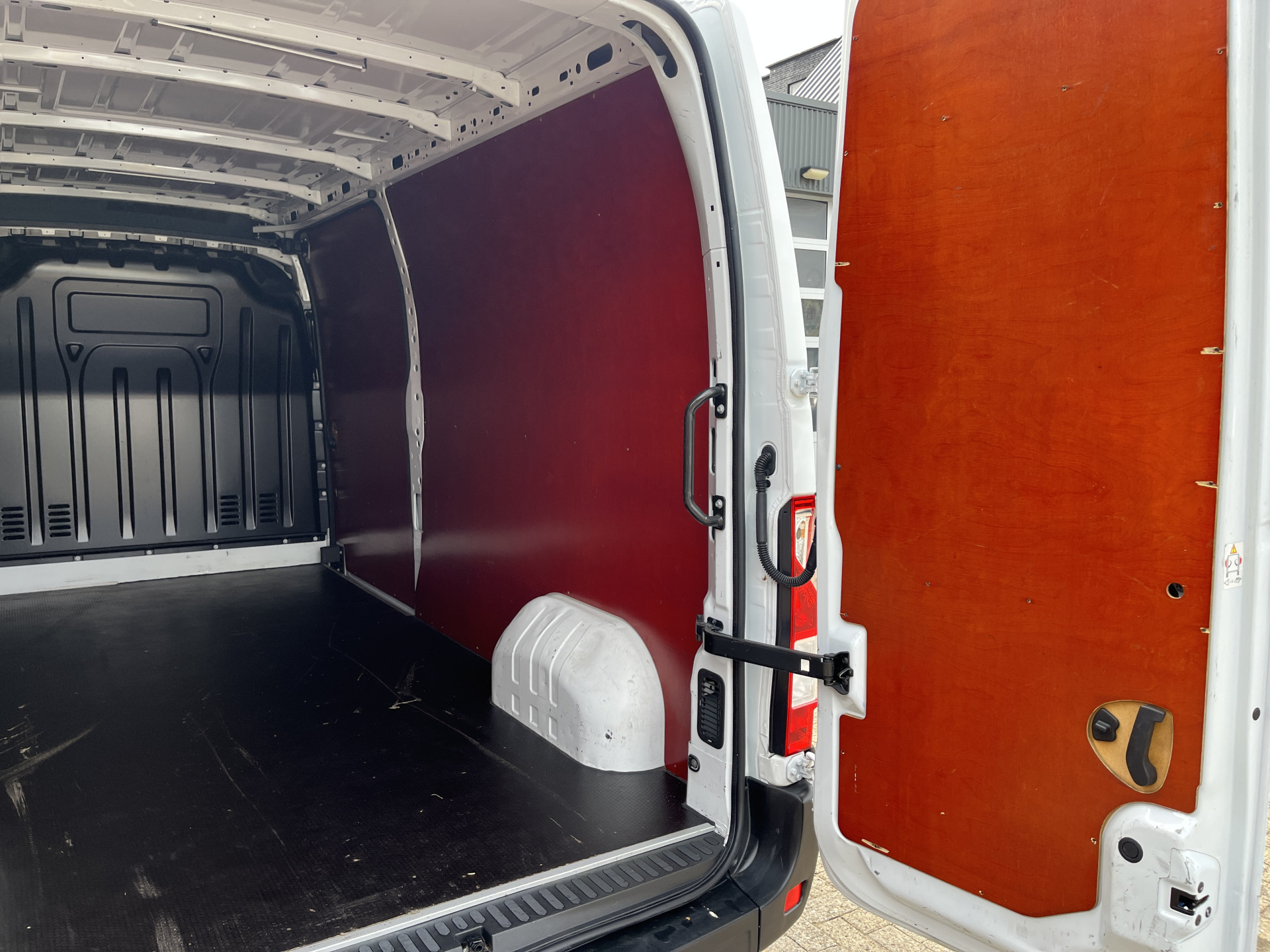 Foto van Opel Movano