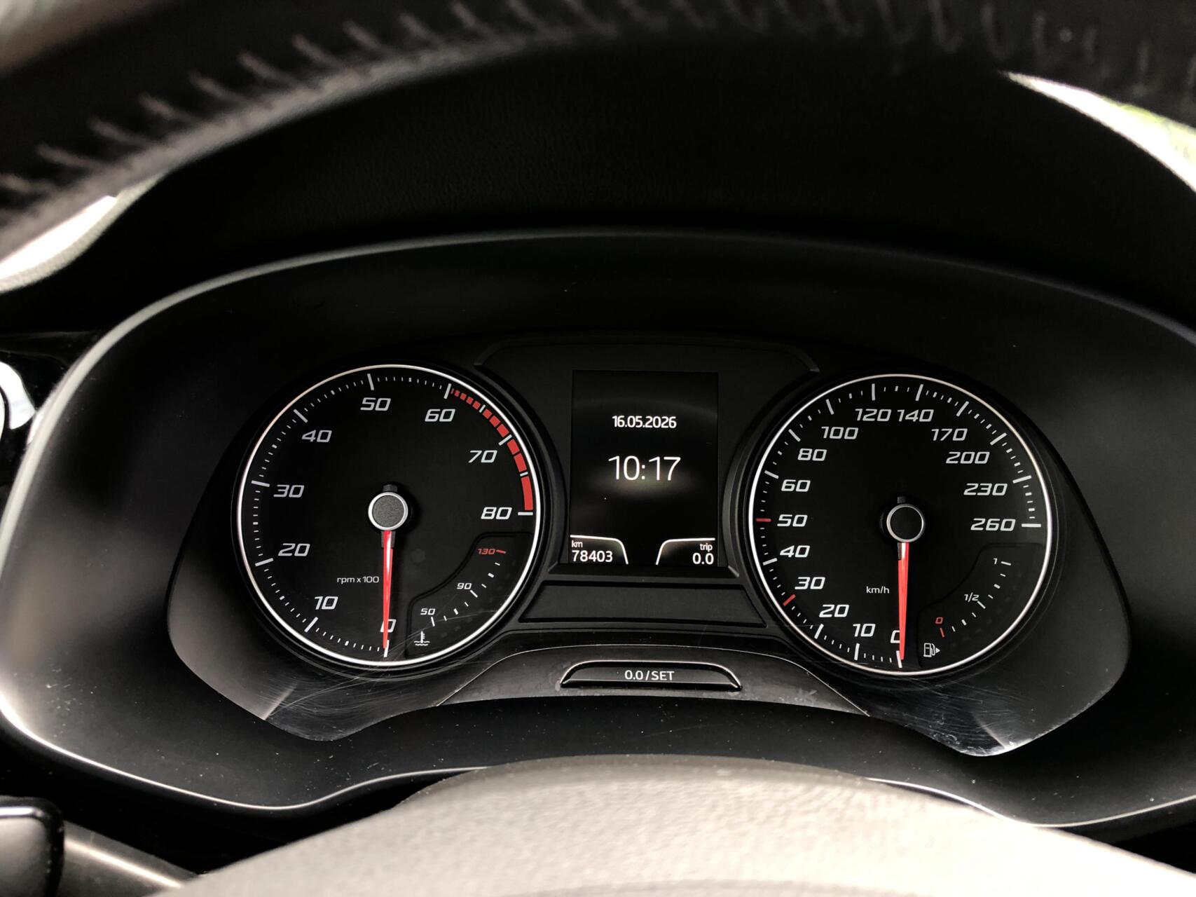 Foto van Seat Leon