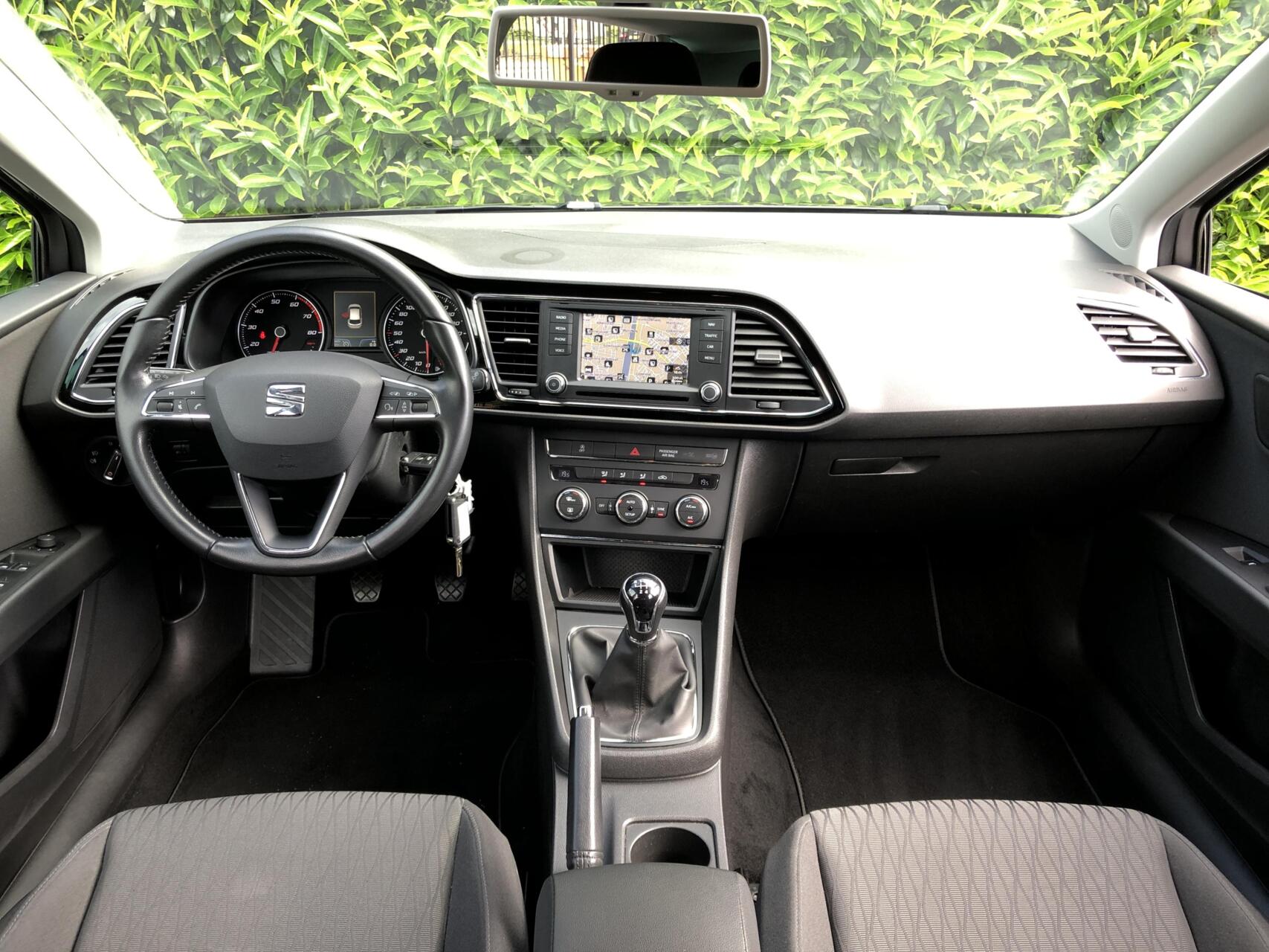 Foto van Seat Leon