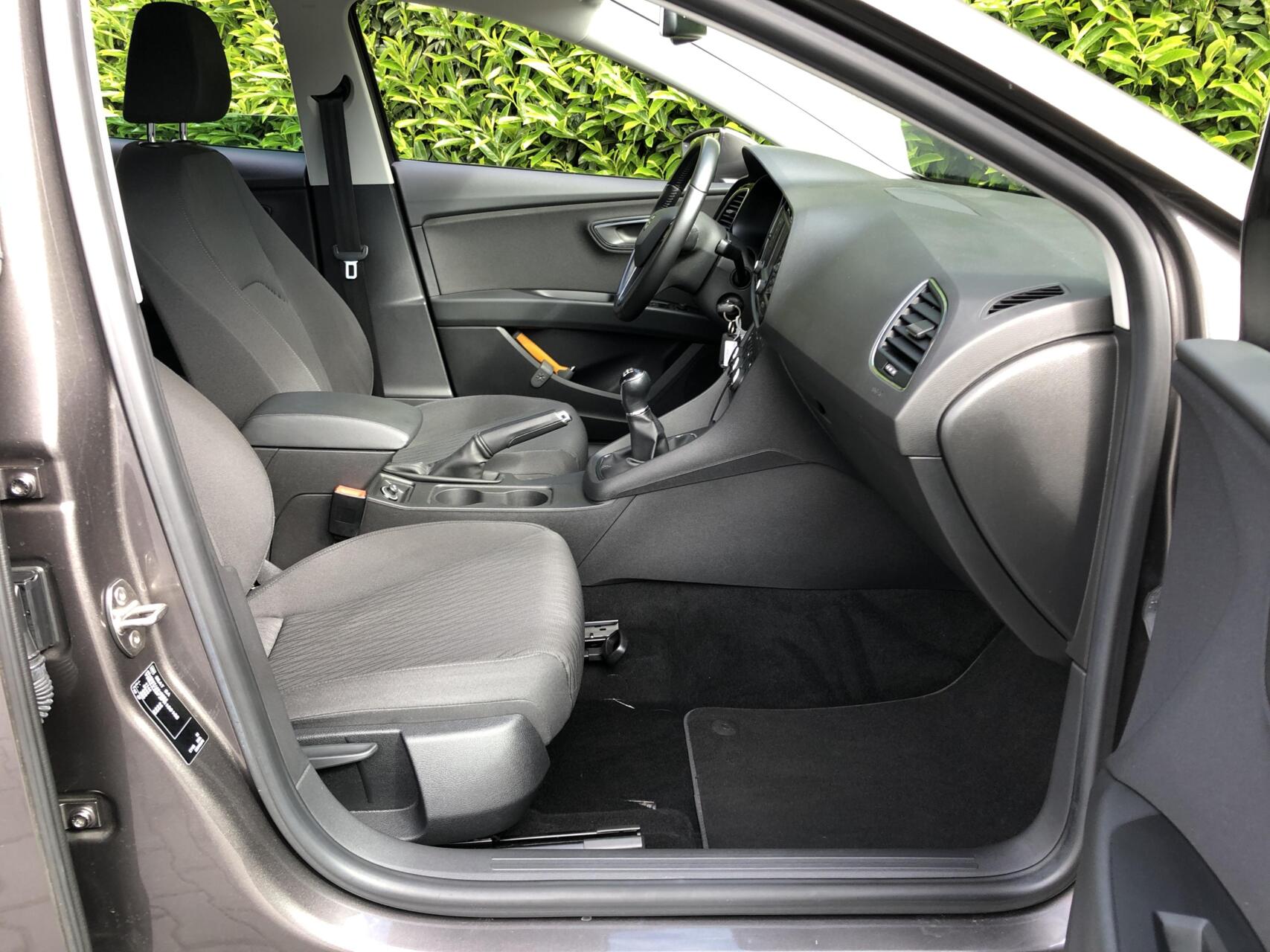 Foto van Seat Leon
