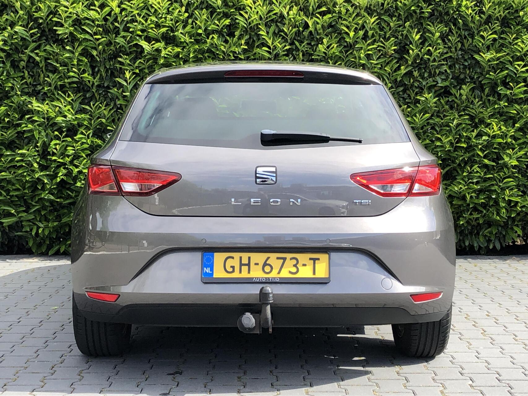Foto van Seat Leon