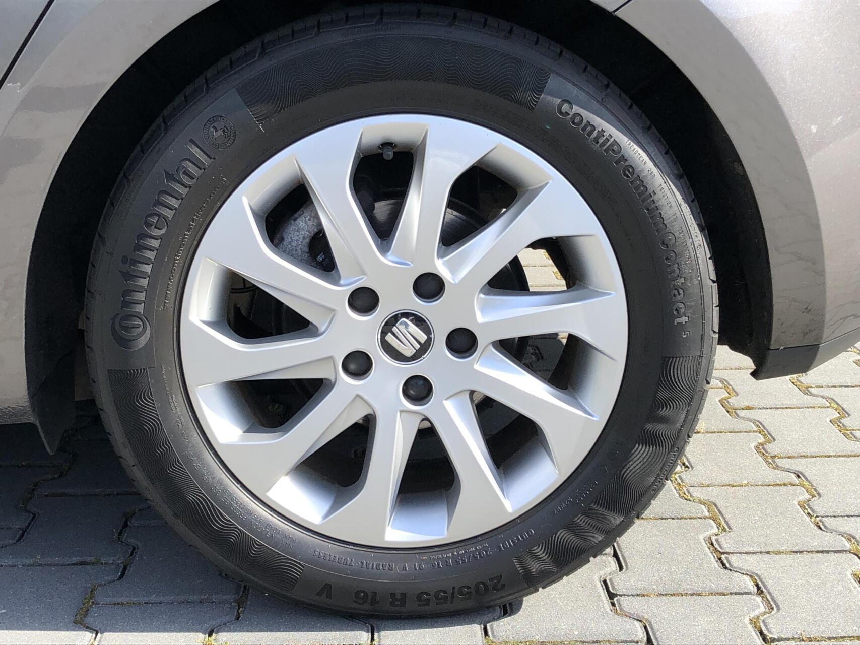 Foto van Seat Leon