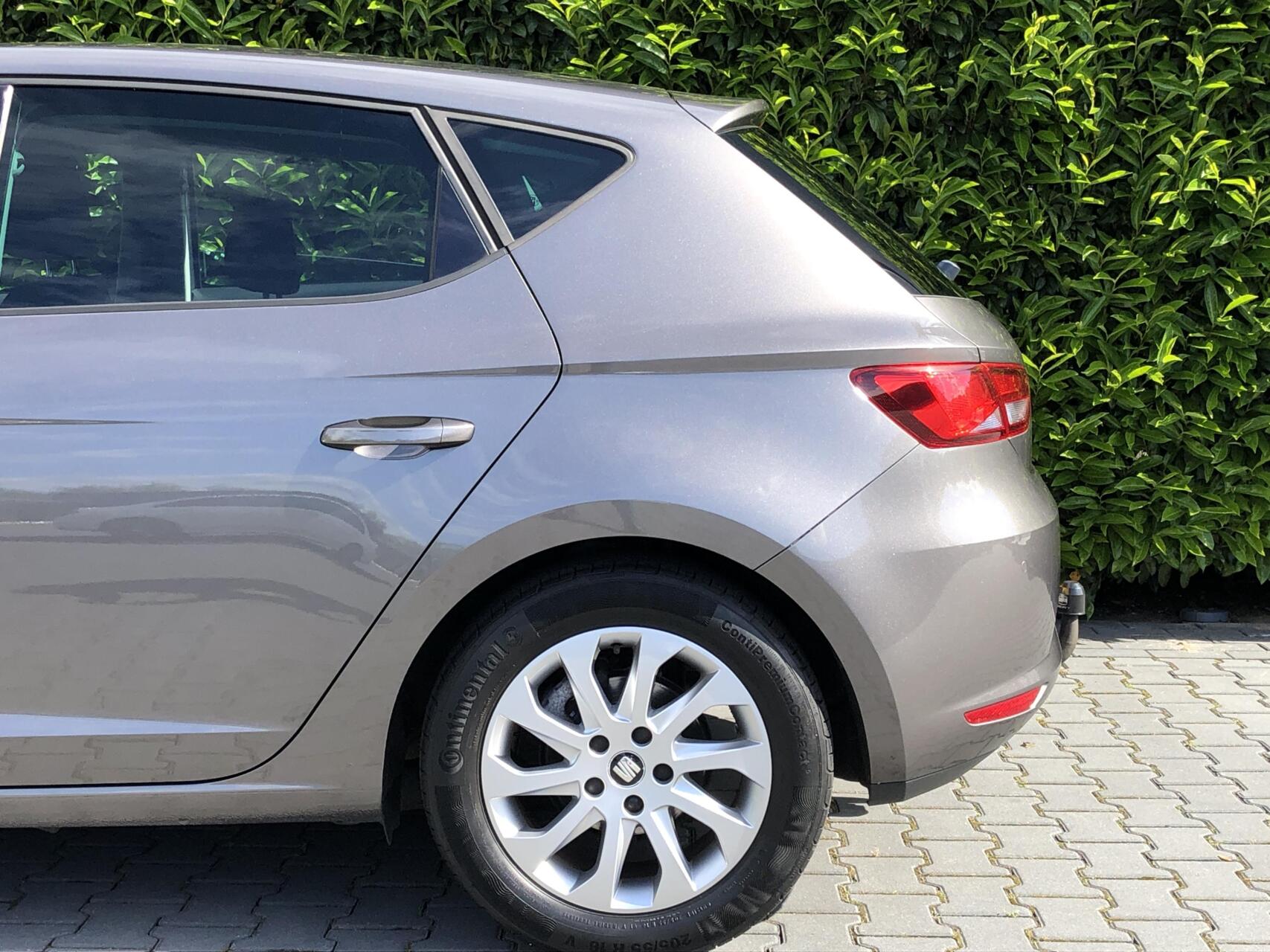 Foto van Seat Leon