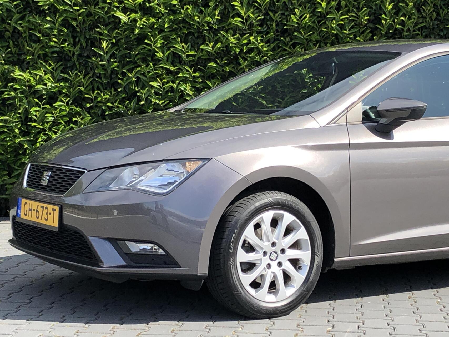 Foto van Seat Leon