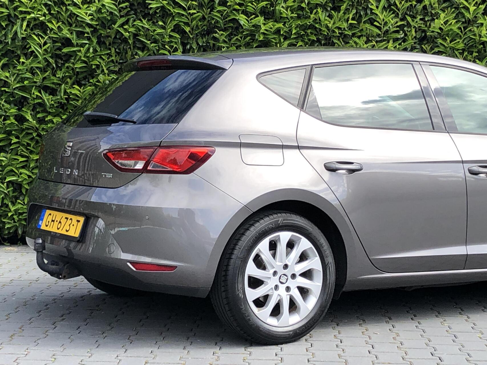 Foto van Seat Leon