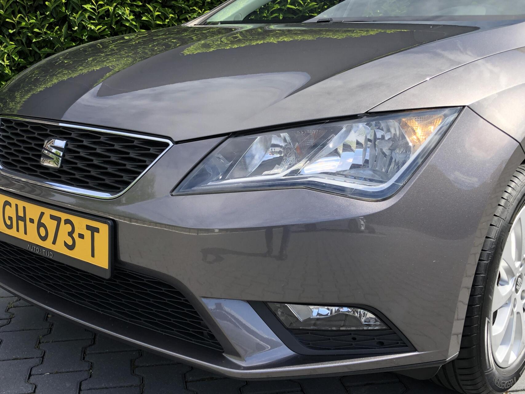 Foto van Seat Leon